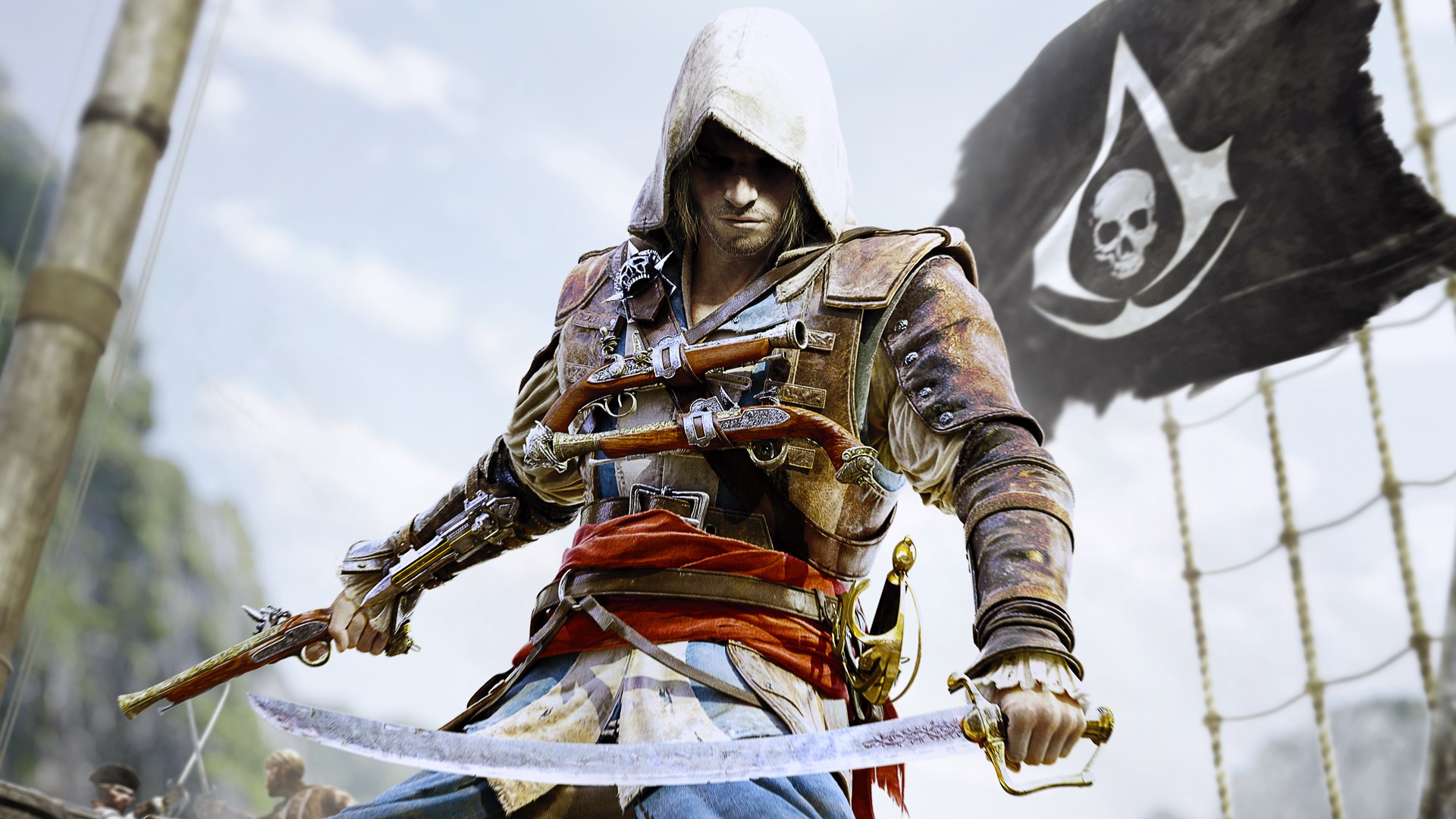 Assassin's Creed IV Black Flag Xbox Key