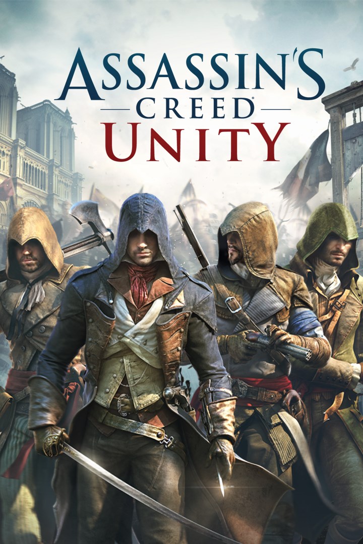 Assassin's Creed Unity Xbox Key