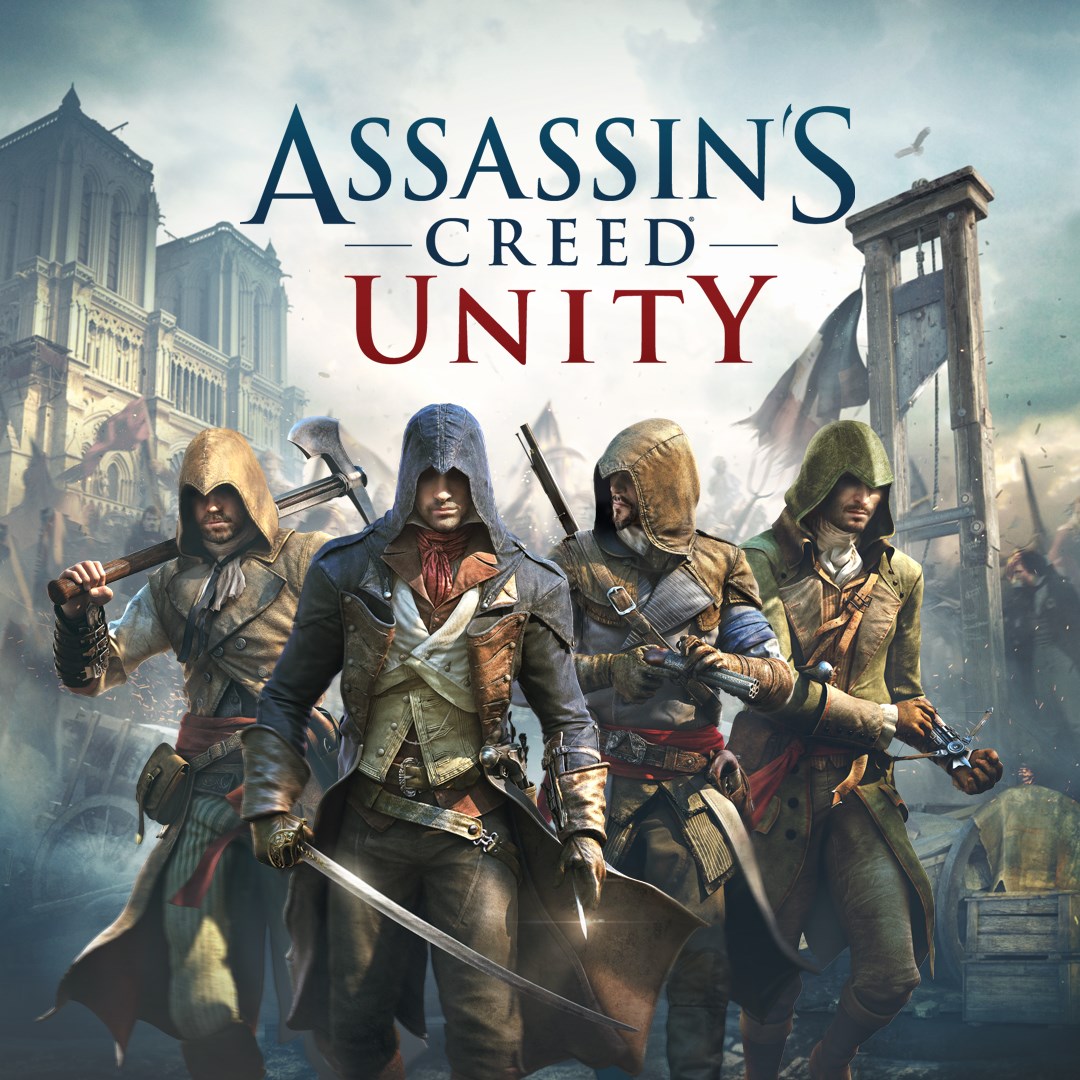 Assassin's Creed Unity Xbox Key