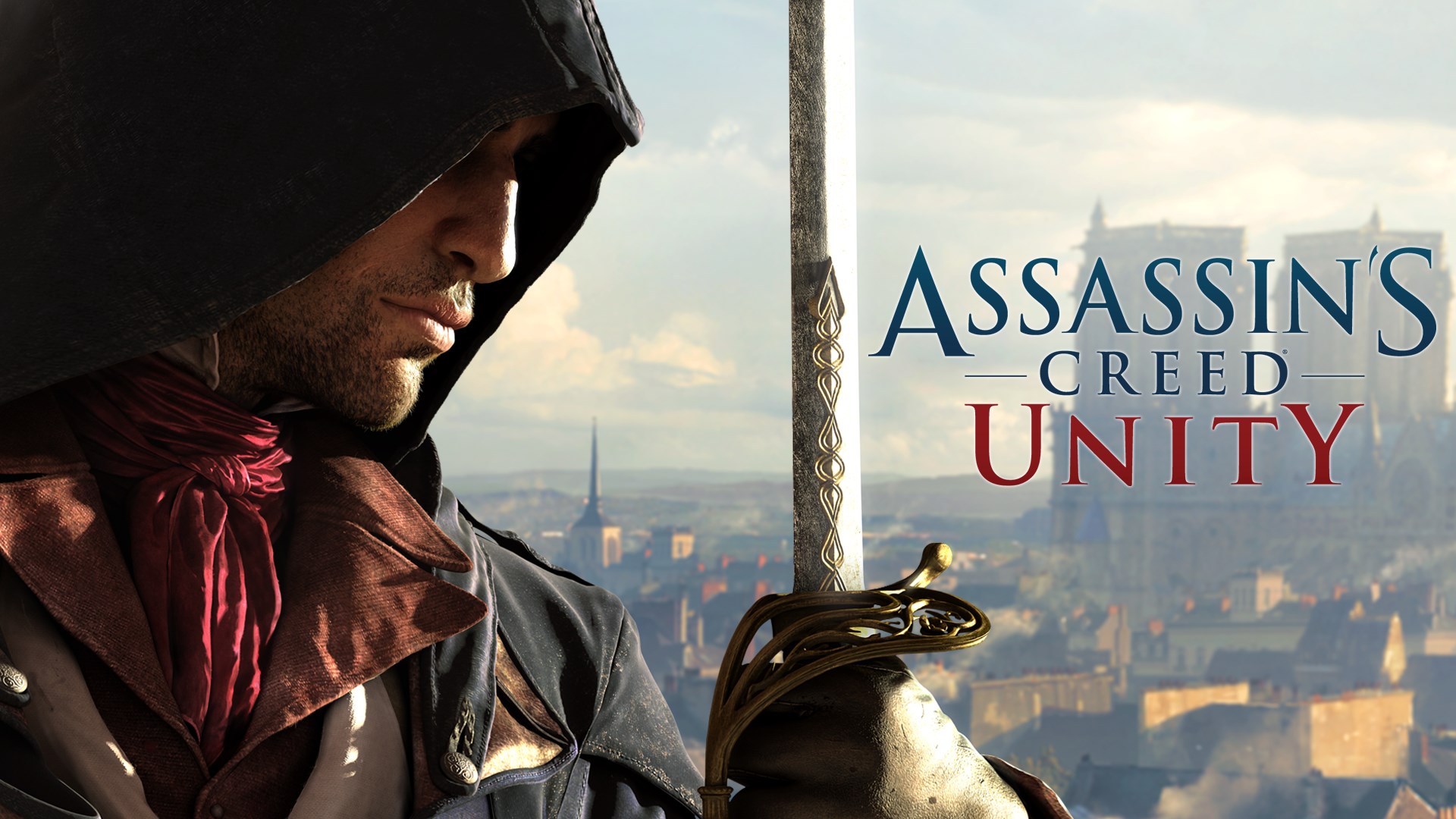 Assassin's Creed Unity Xbox Key