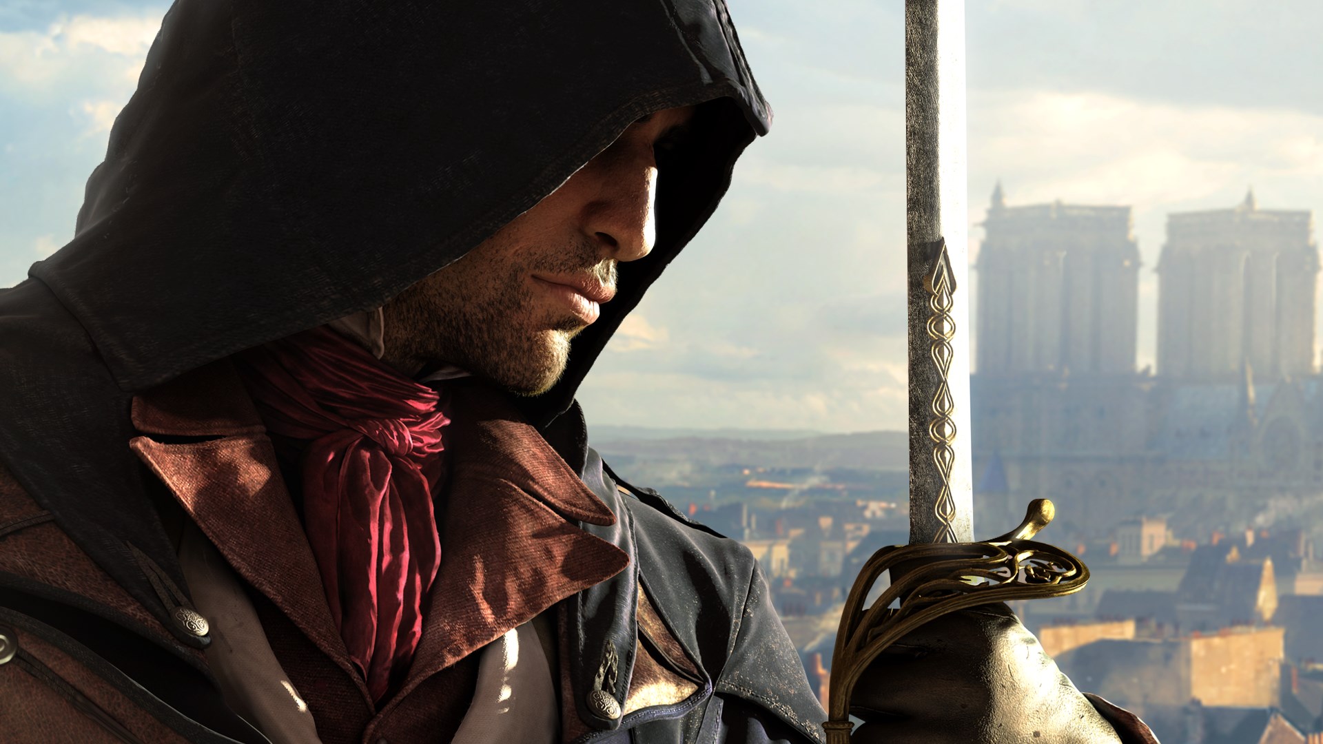 Assassin's Creed Unity Xbox Key