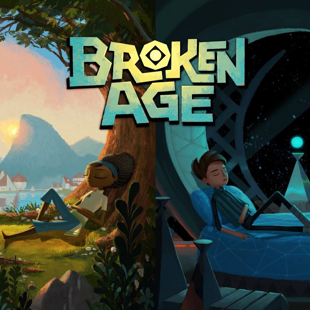 Broken Age Xbox Key
