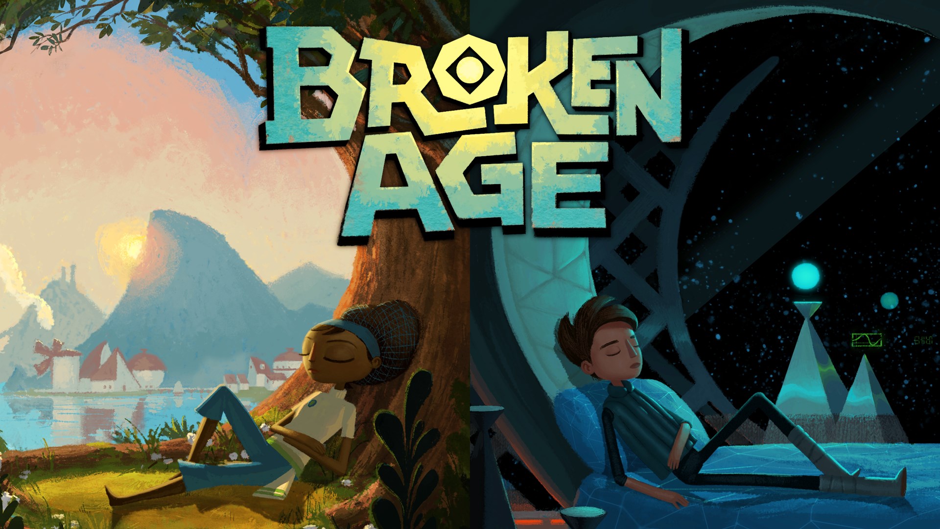 Broken Age Xbox Key