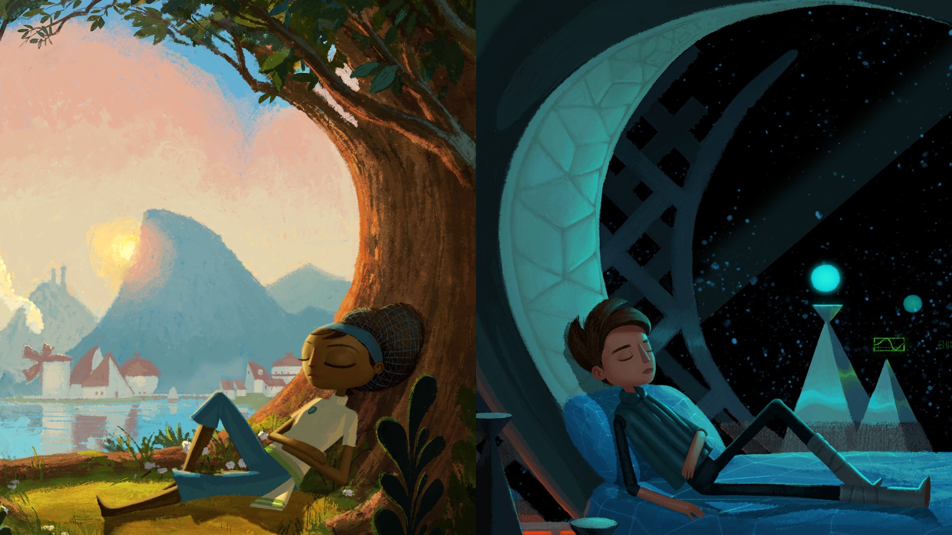 Broken Age Xbox Key