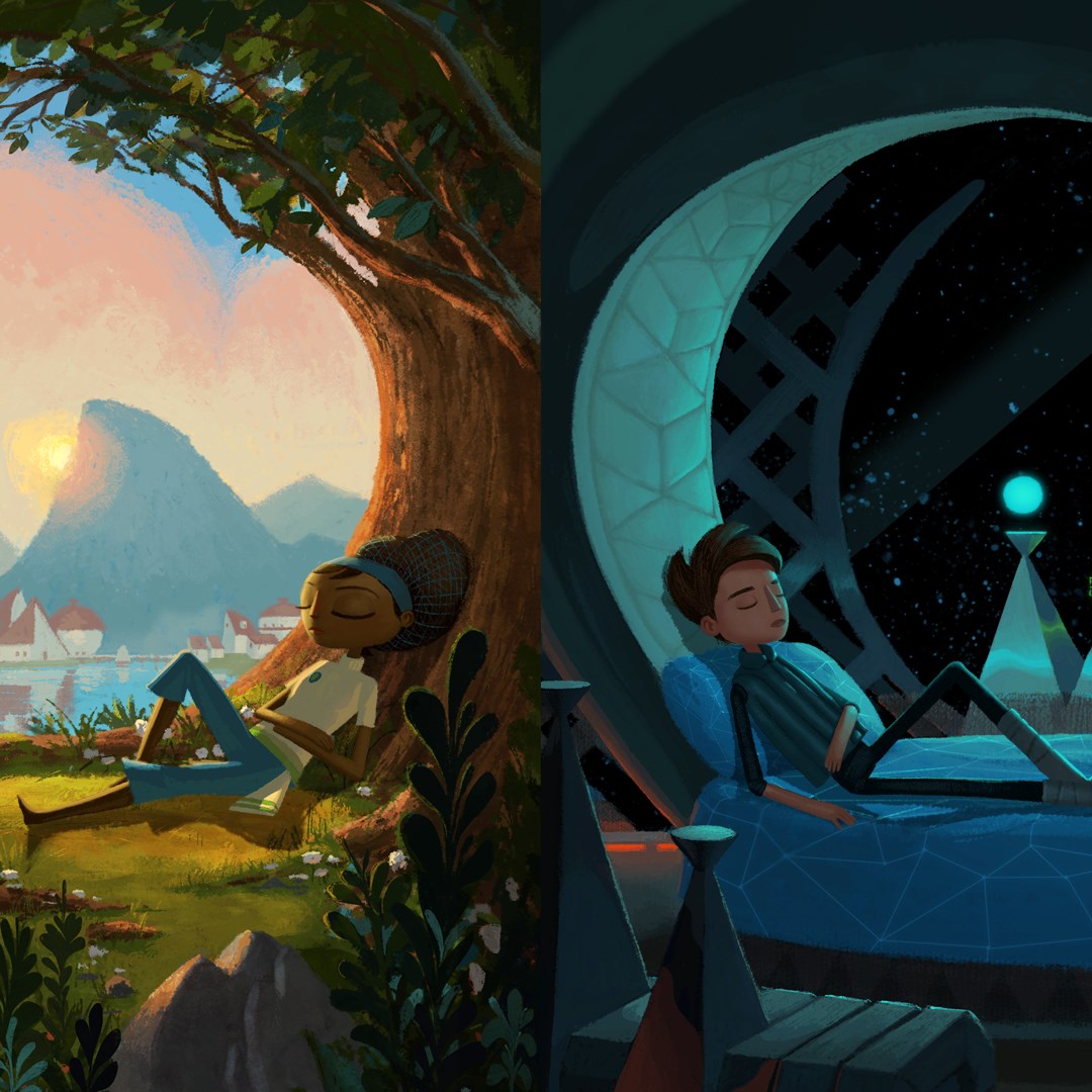 Broken Age Xbox Key