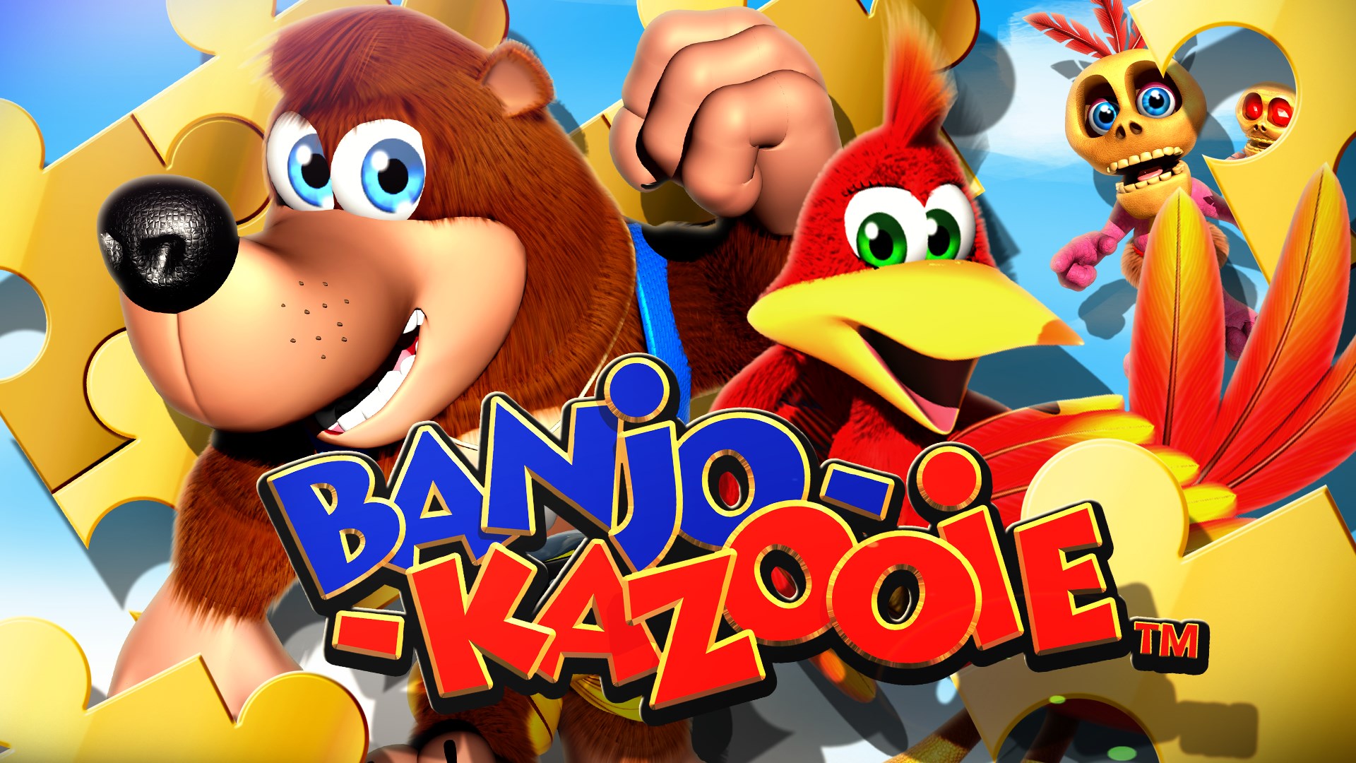 Banjo-Kazooie Xbox Key
