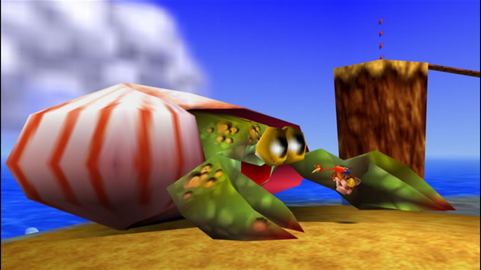 Banjo-Kazooie Xbox Key