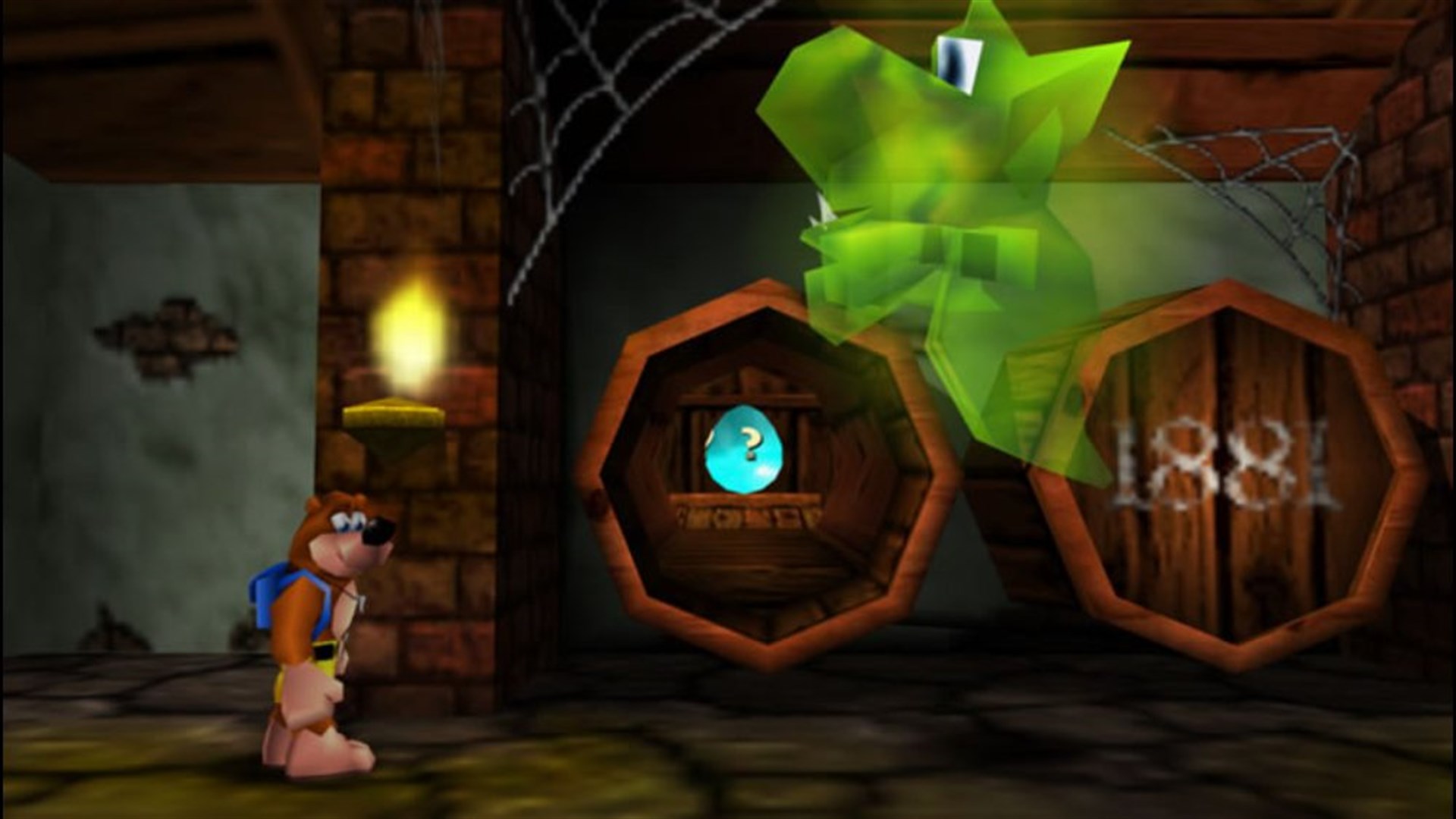 Banjo-Kazooie Xbox Key