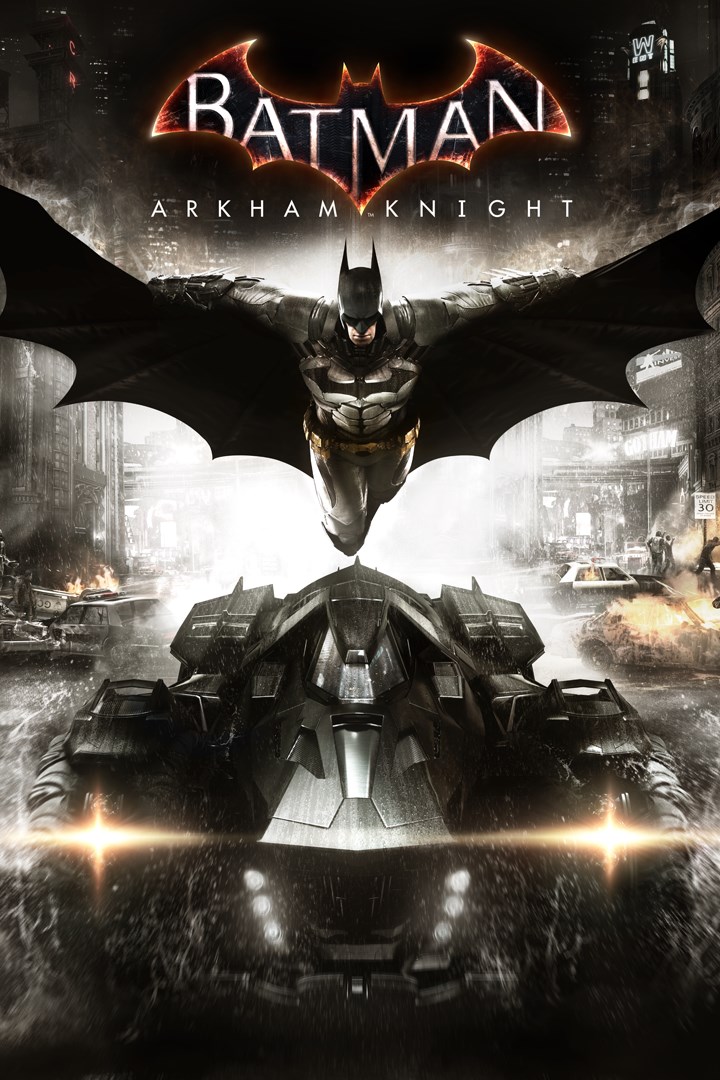 Batman™: Arkham Knight Xbox Key