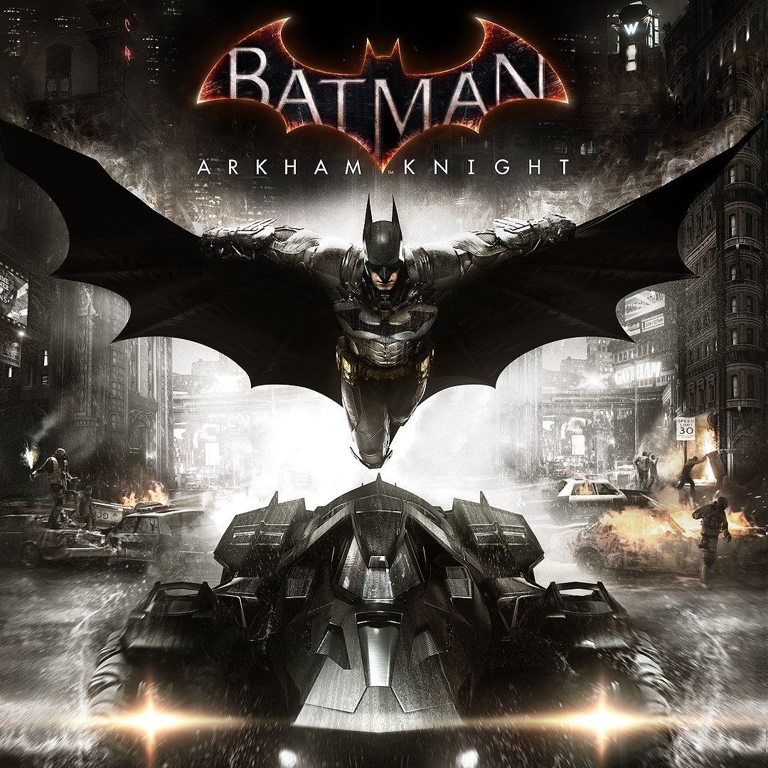 Batman™: Arkham Knight Xbox Key