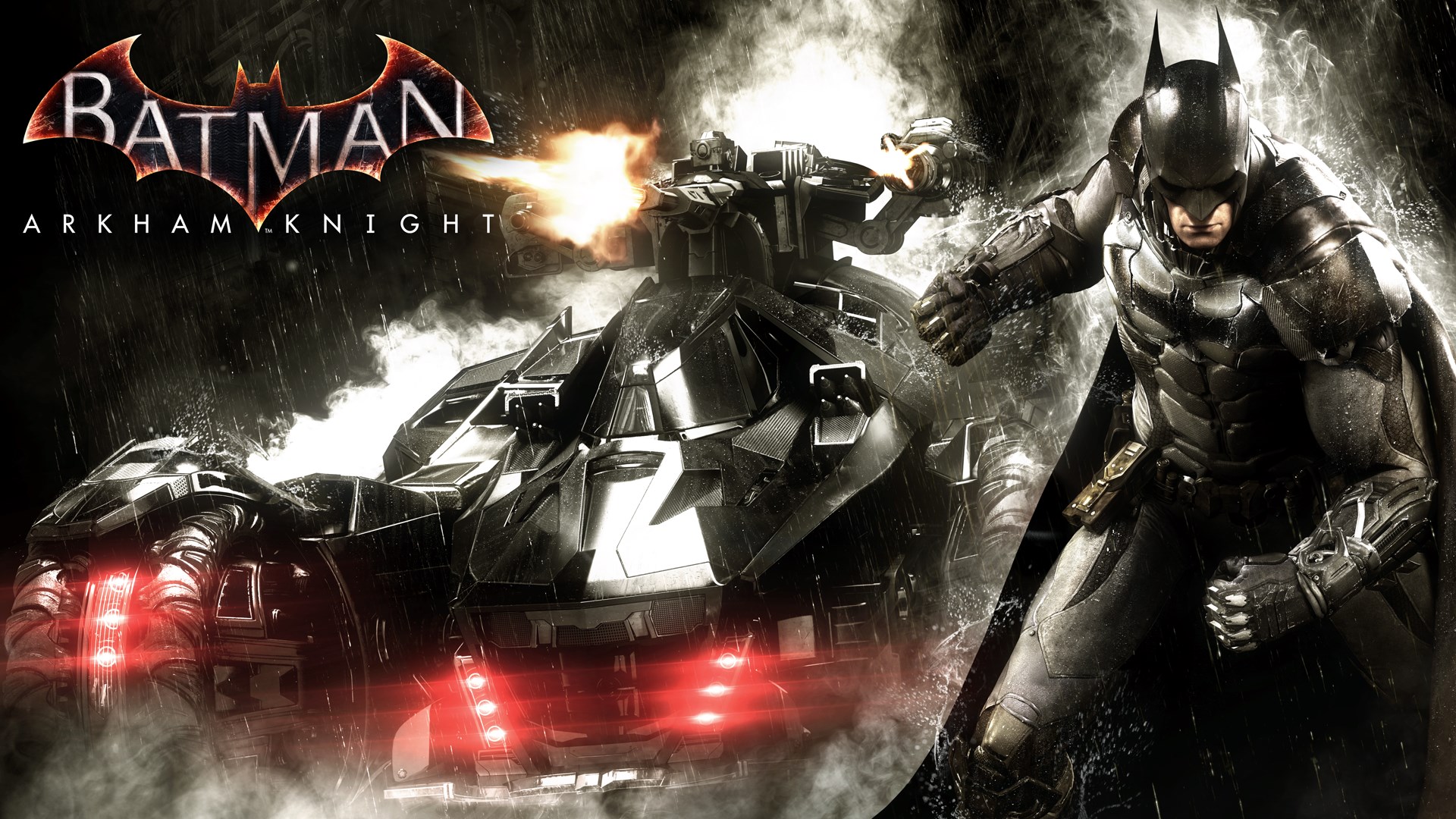 Batman™: Arkham Knight Xbox Key