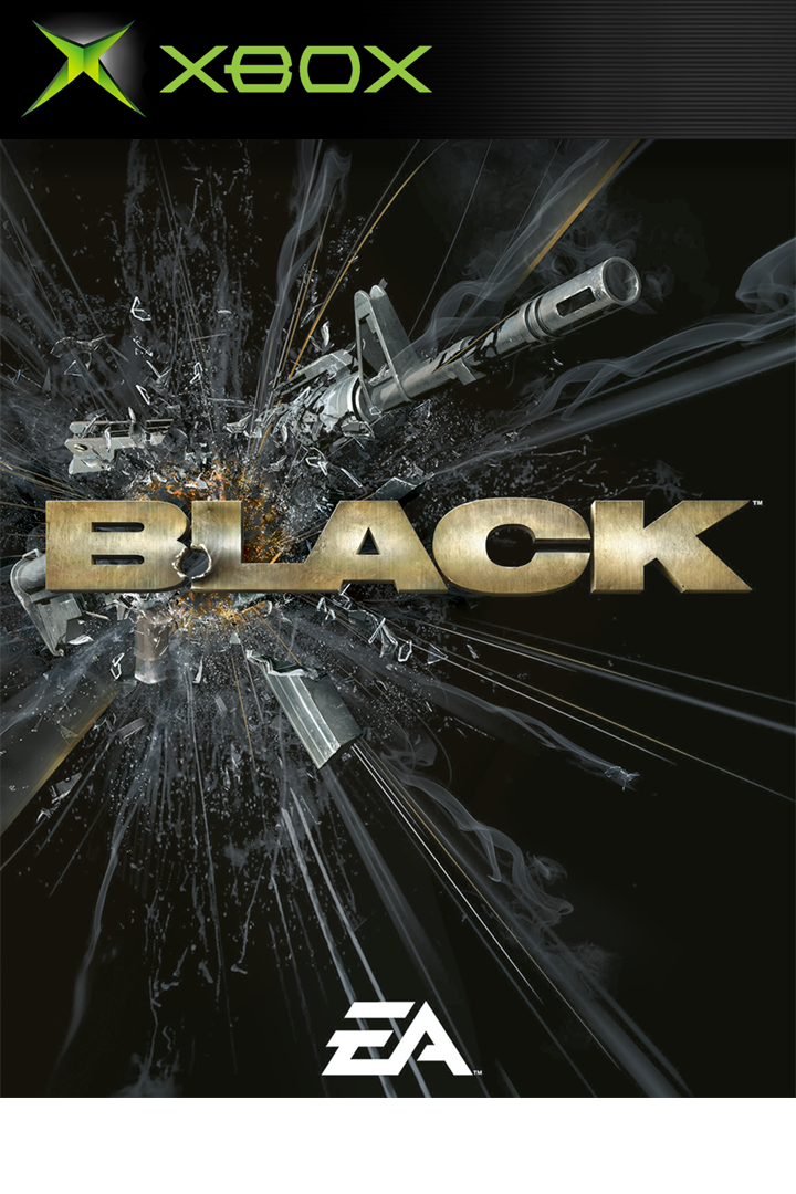 BLACK™ Xbox Key