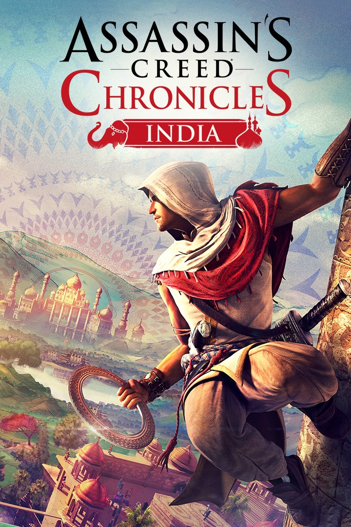 Assassin's Creed® Chronicles: India Xbox Key