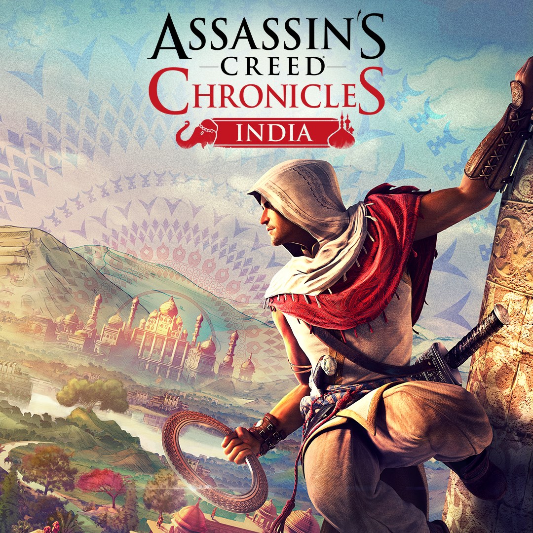 Assassin's Creed® Chronicles: India Xbox Key
