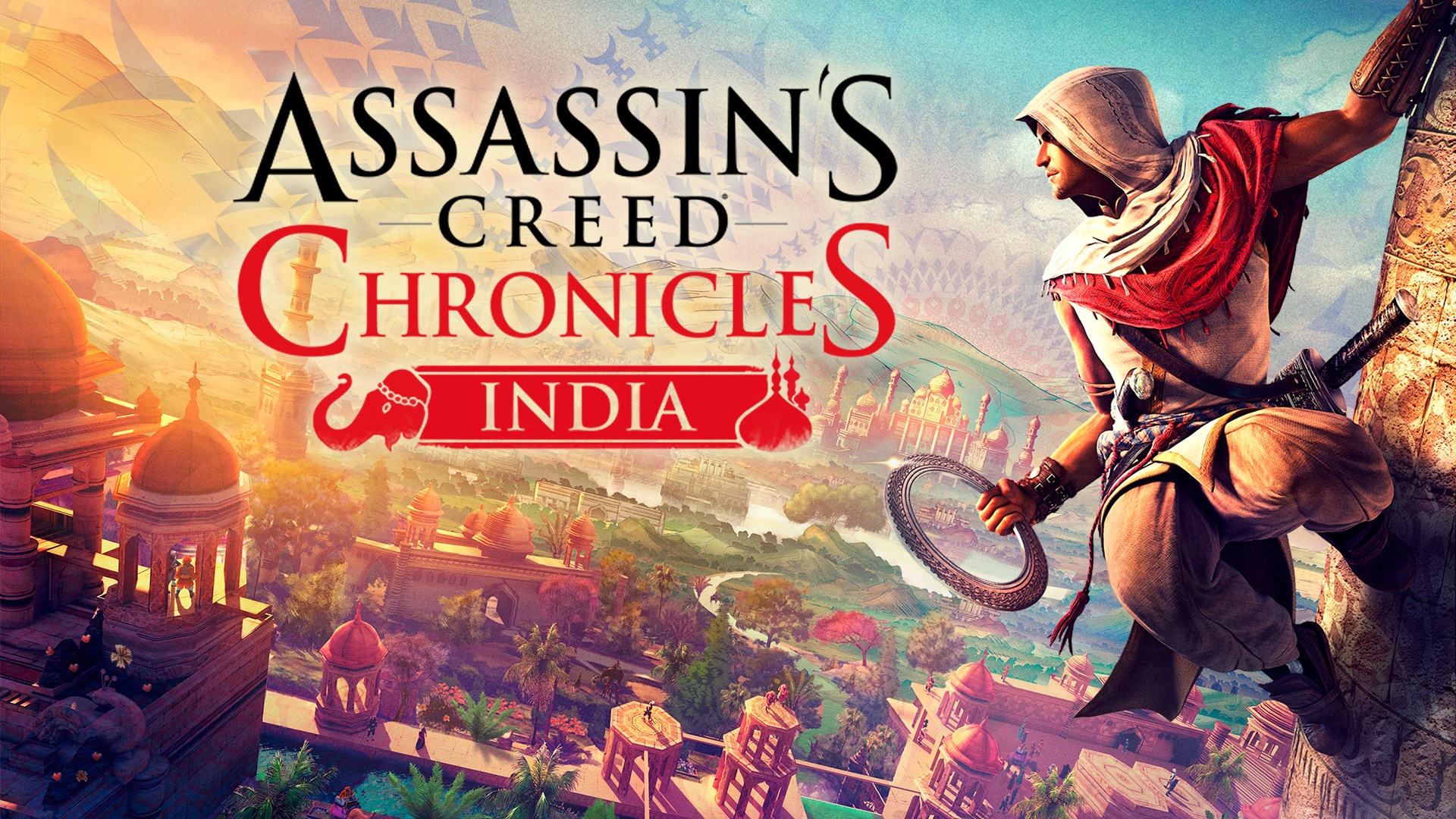 Assassin's Creed® Chronicles: India Xbox Key