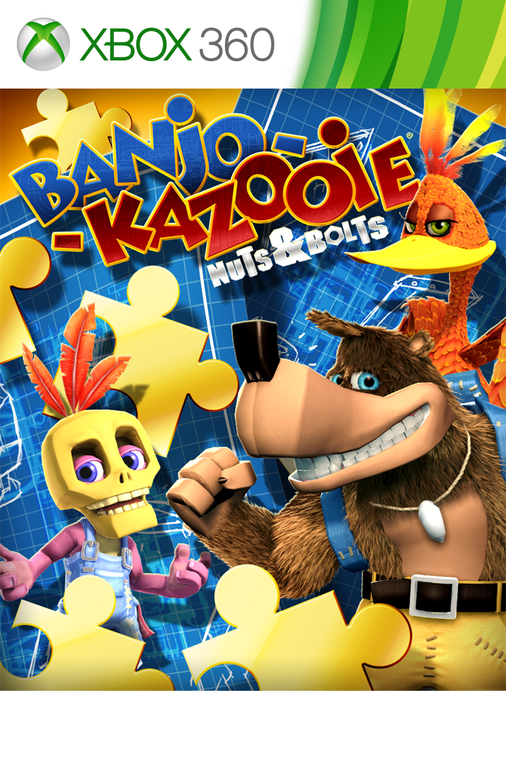 Banjo Kazooie: N n B Xbox Key