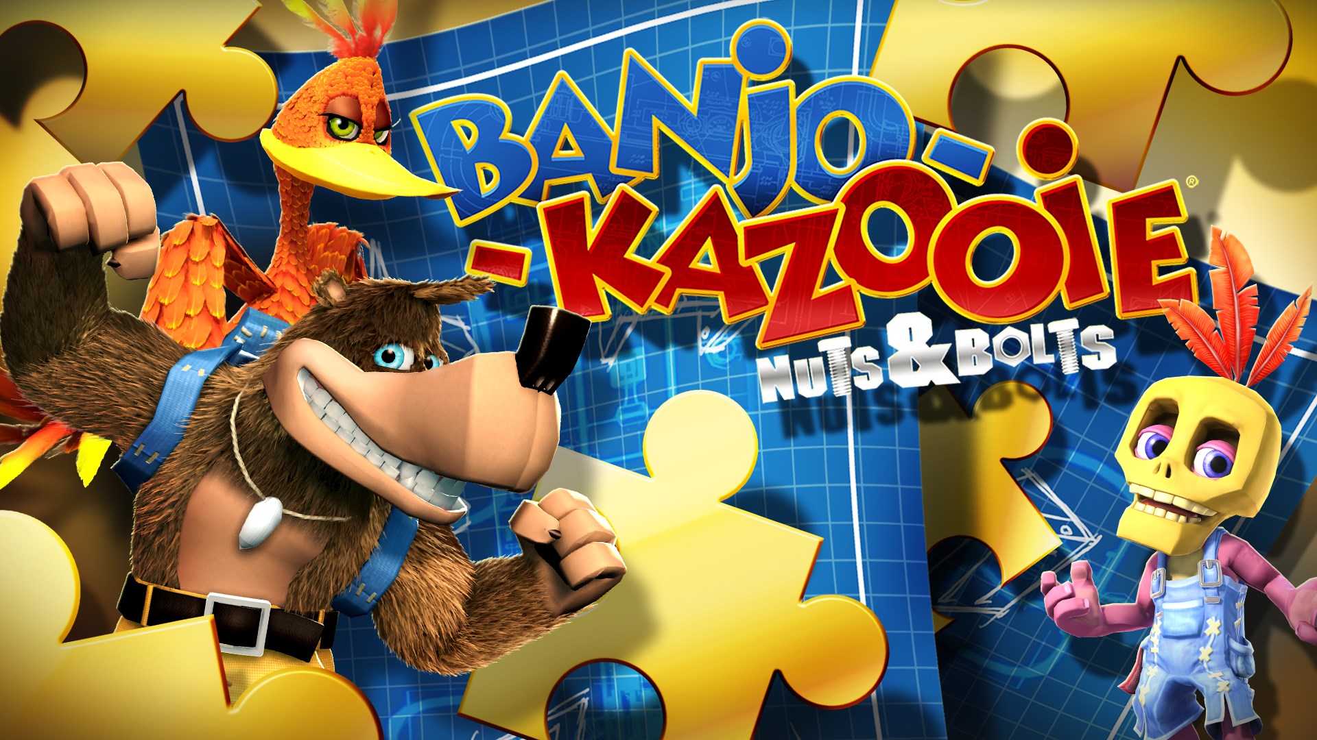 Banjo Kazooie: N n B Xbox Key