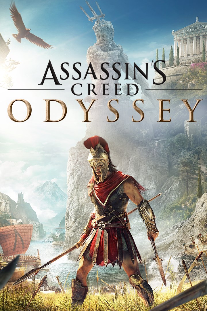 Assassin's Creed Odyssey Xbox Key