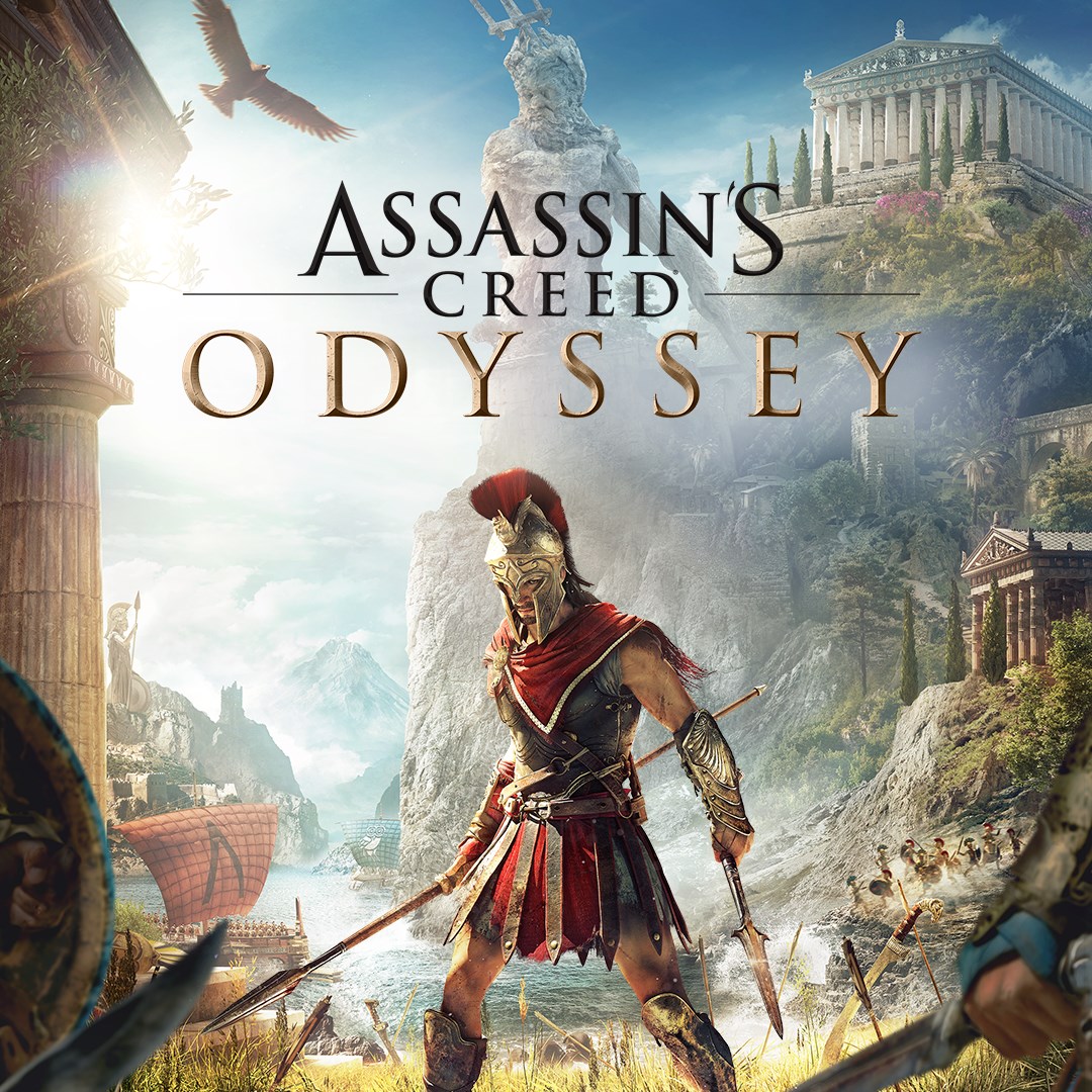 Assassin's Creed Odyssey Xbox Key