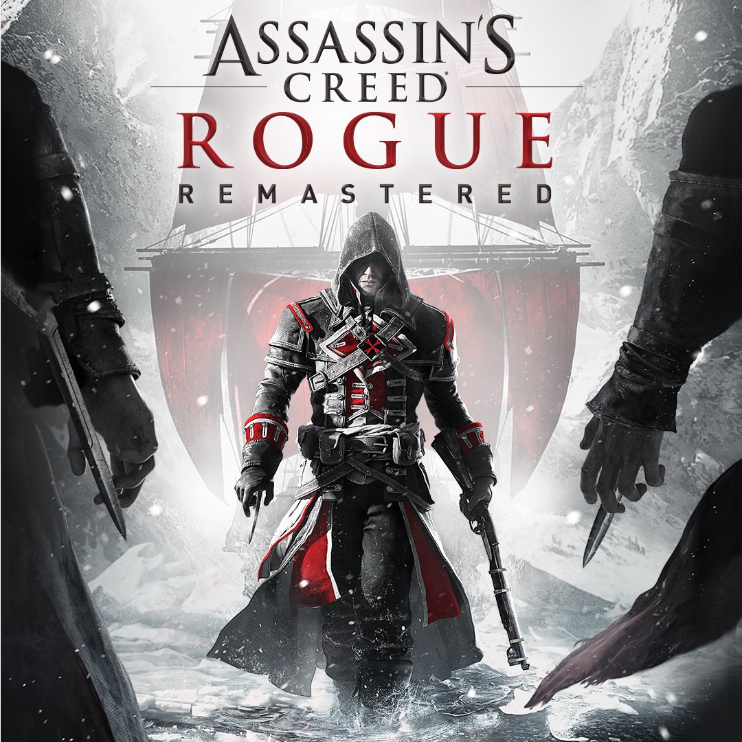 Assassin’s Creed® Rogue Remastered Xbox Key