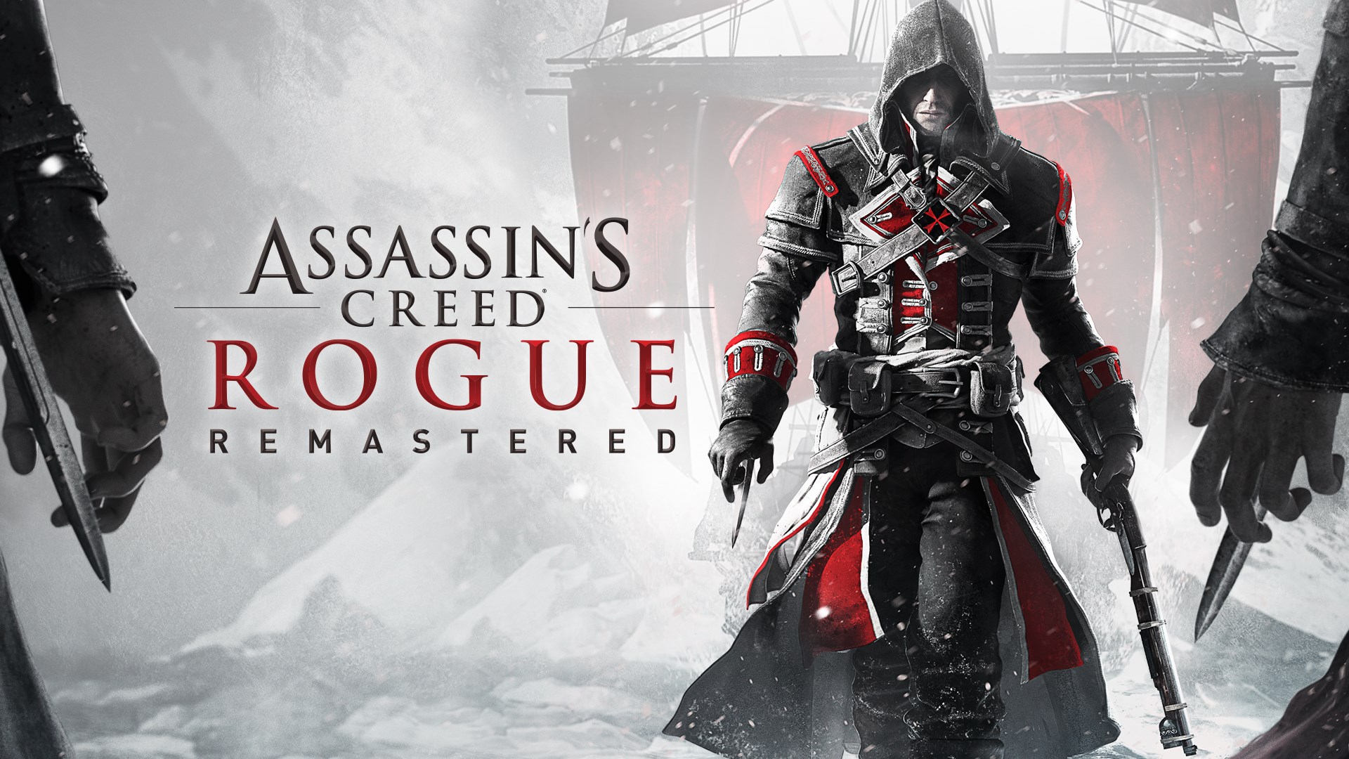 Assassin’s Creed® Rogue Remastered Xbox Key