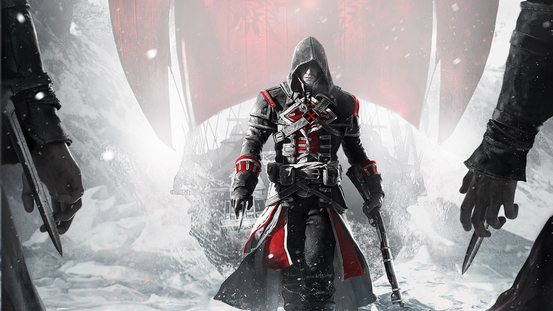 Assassin’s Creed® Rogue Remastered Xbox Key