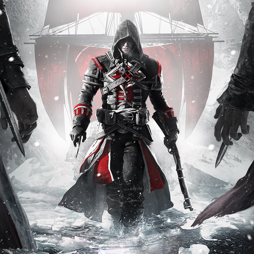 Assassin’s Creed® Rogue Remastered Xbox Key