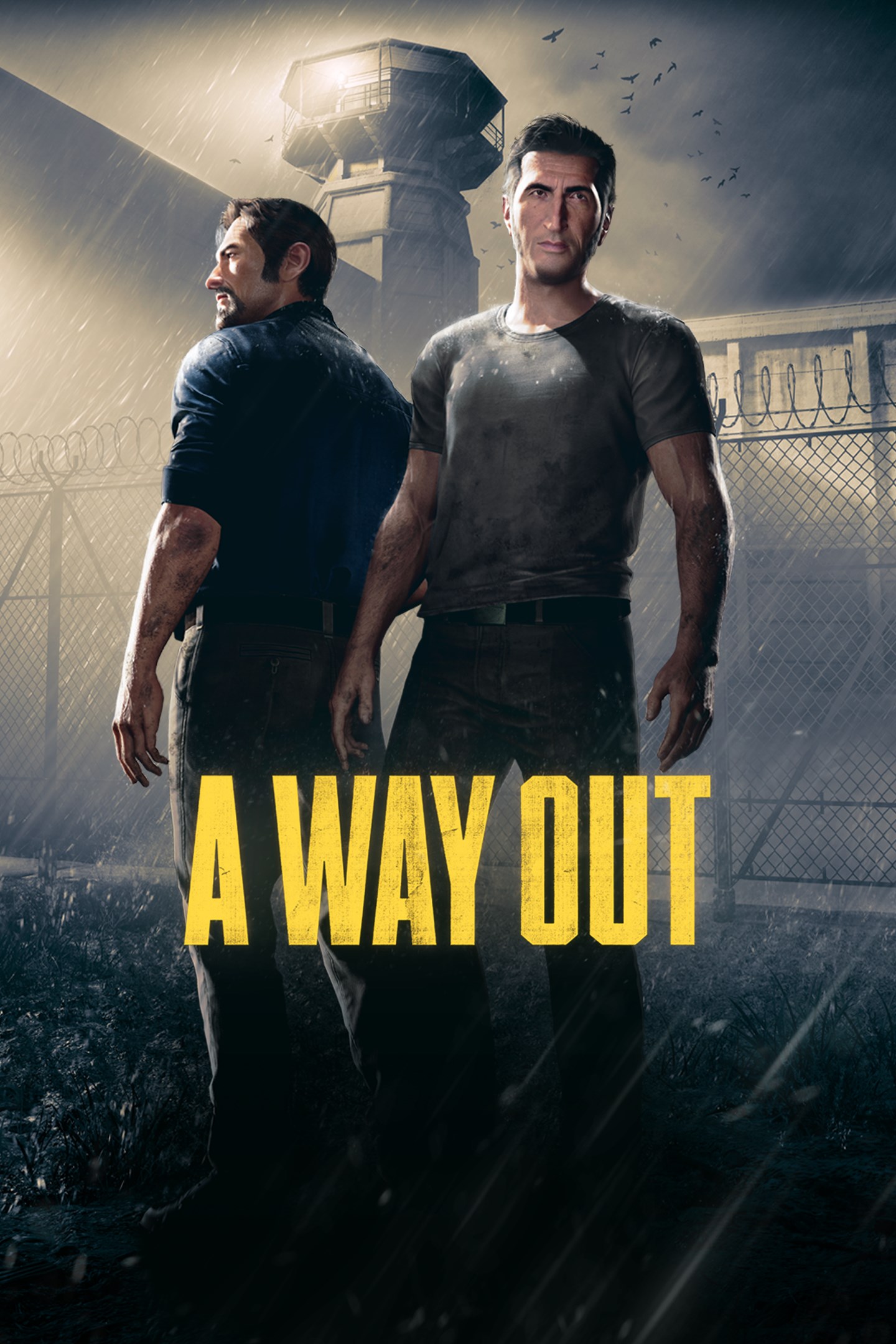A Way Out Xbox Key