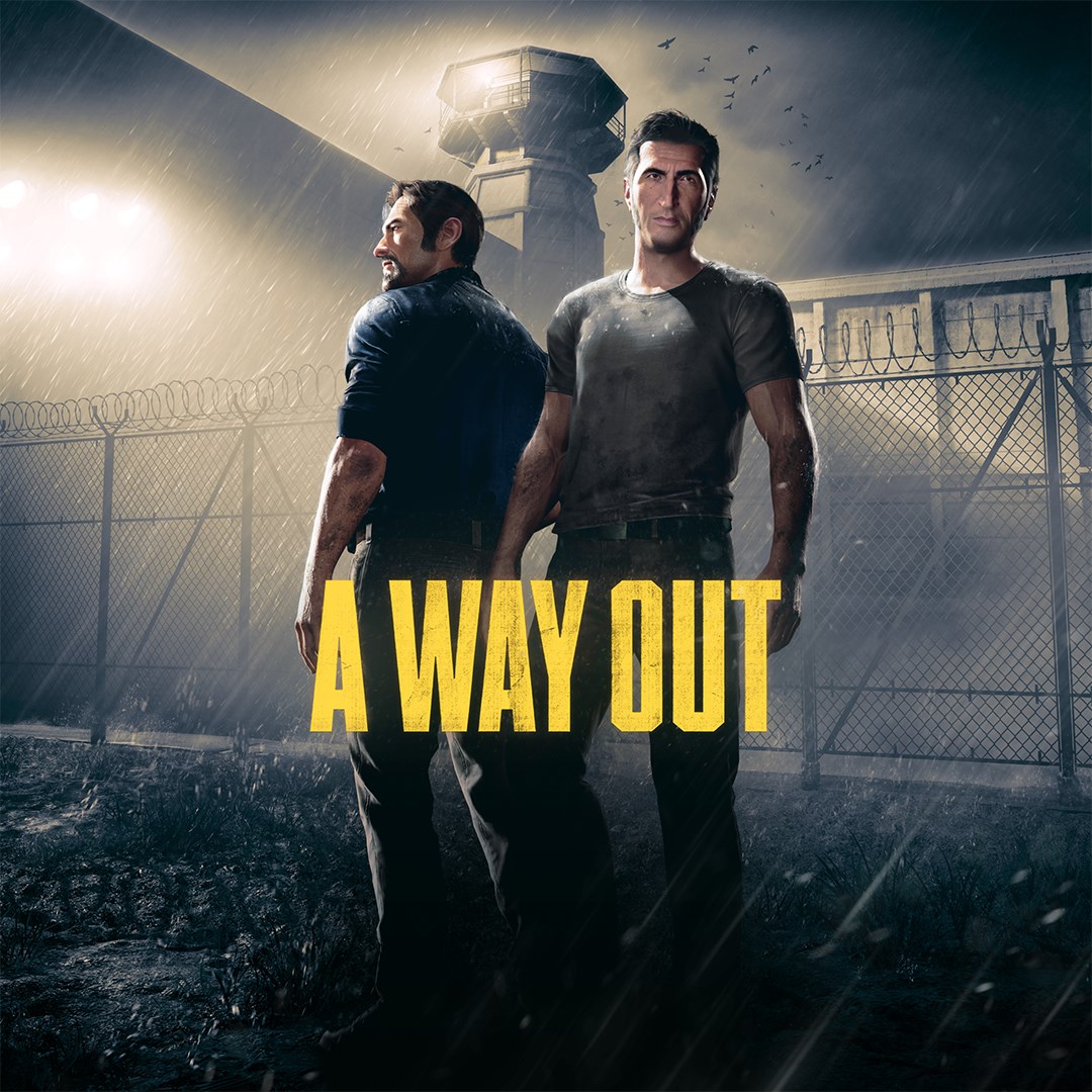 A Way Out Xbox Key