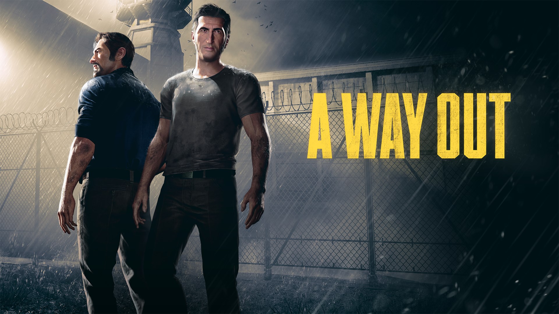 A Way Out Xbox Key