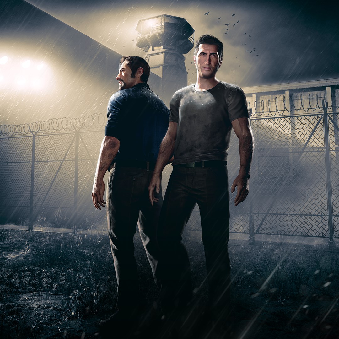 A Way Out Xbox Key