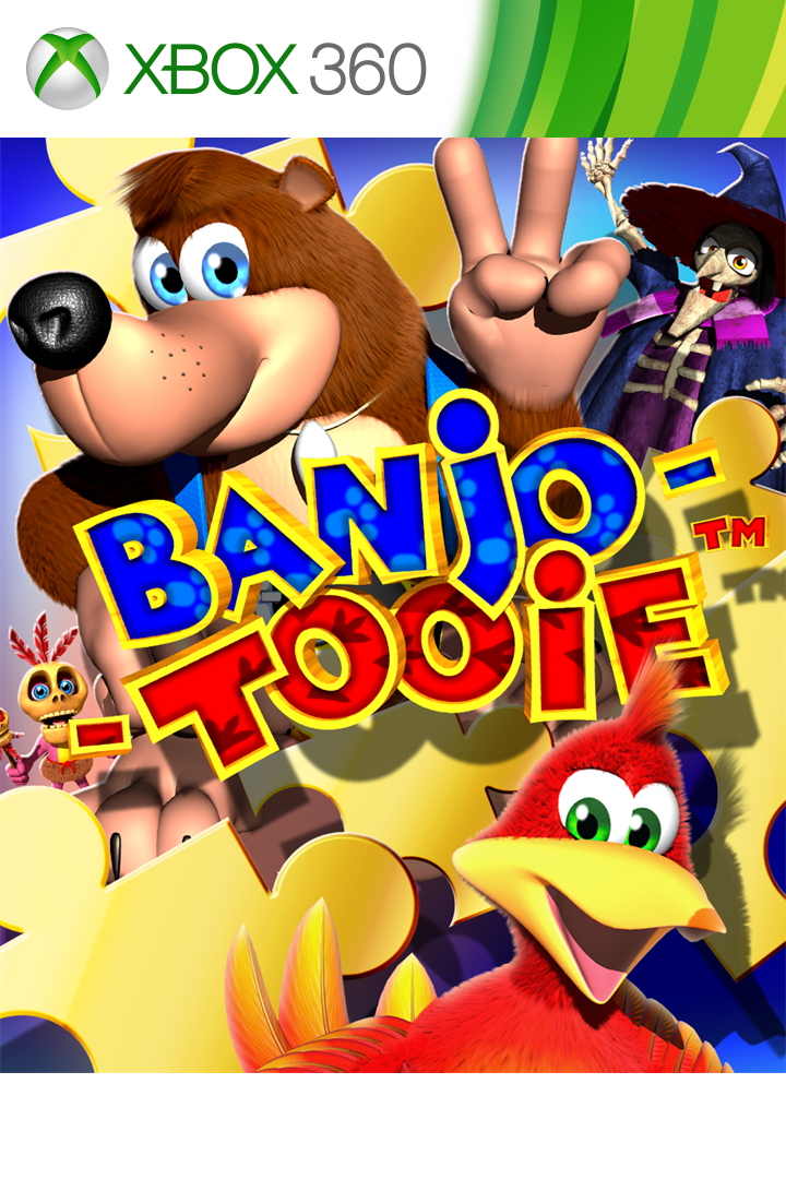 Banjo-Tooie Xbox Key