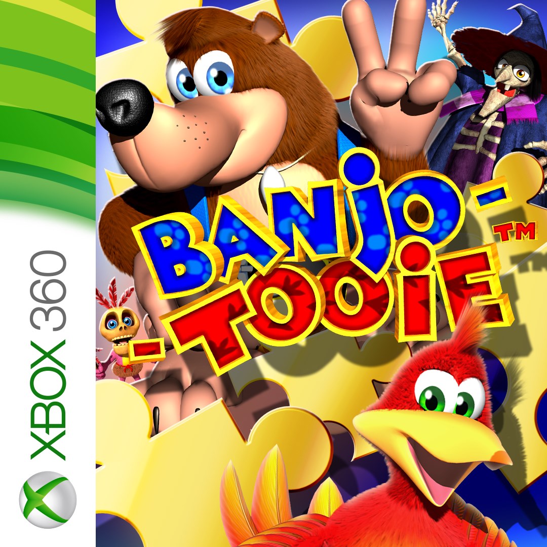 Banjo-Tooie Xbox Key