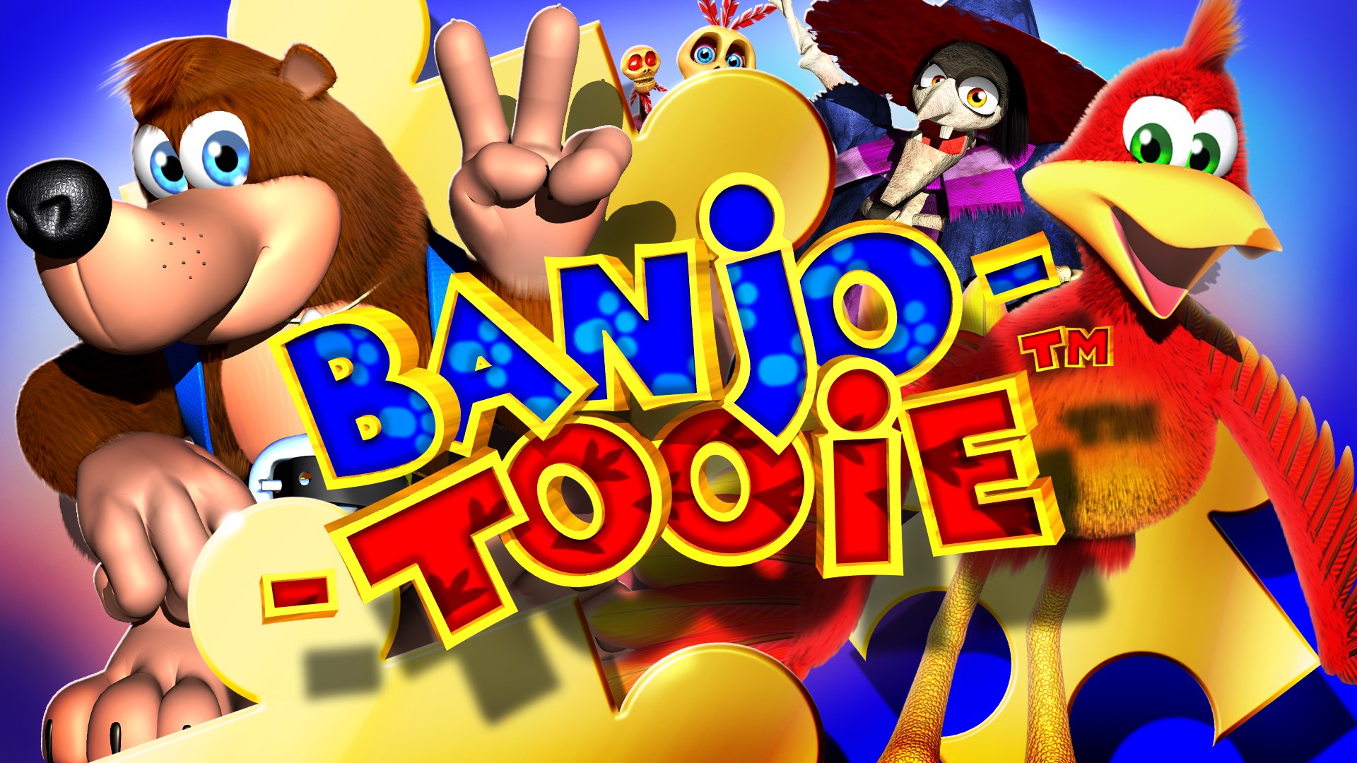 Banjo-Tooie Xbox Key