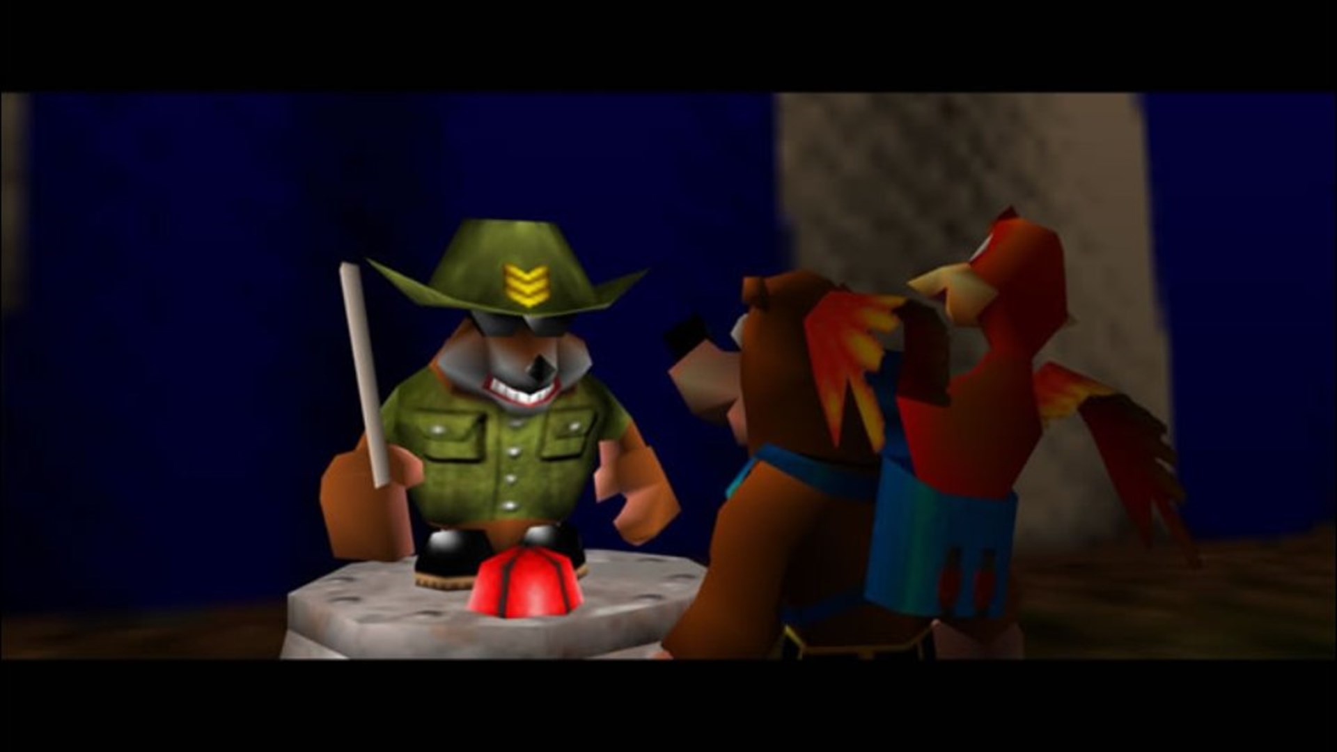 Banjo-Tooie Xbox Key
