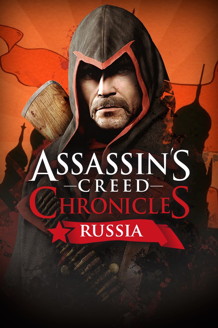 Assassin's Creed® Chronicles: Russia Xbox Key