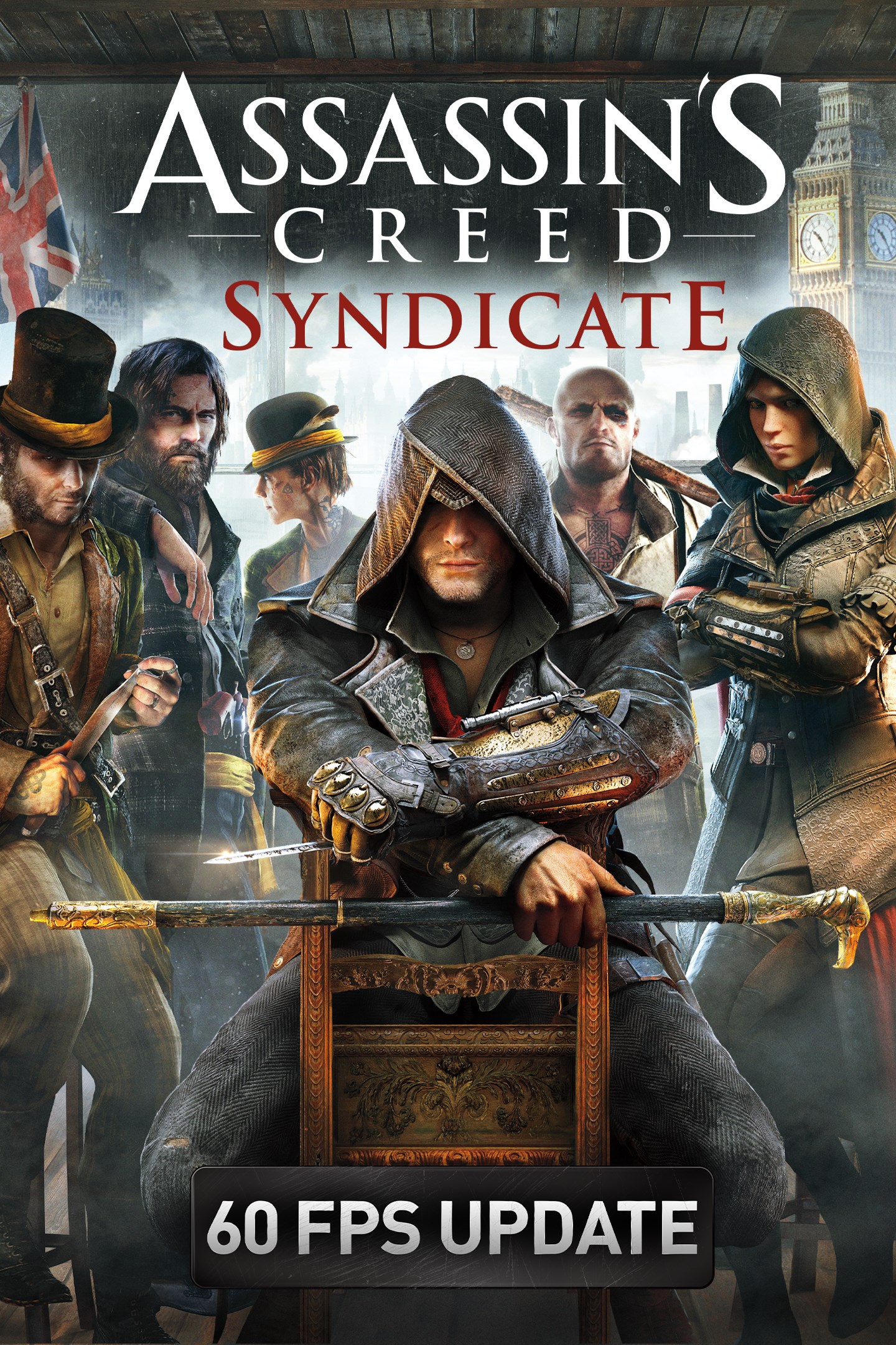 Assassin's Creed Syndicate Xbox Key