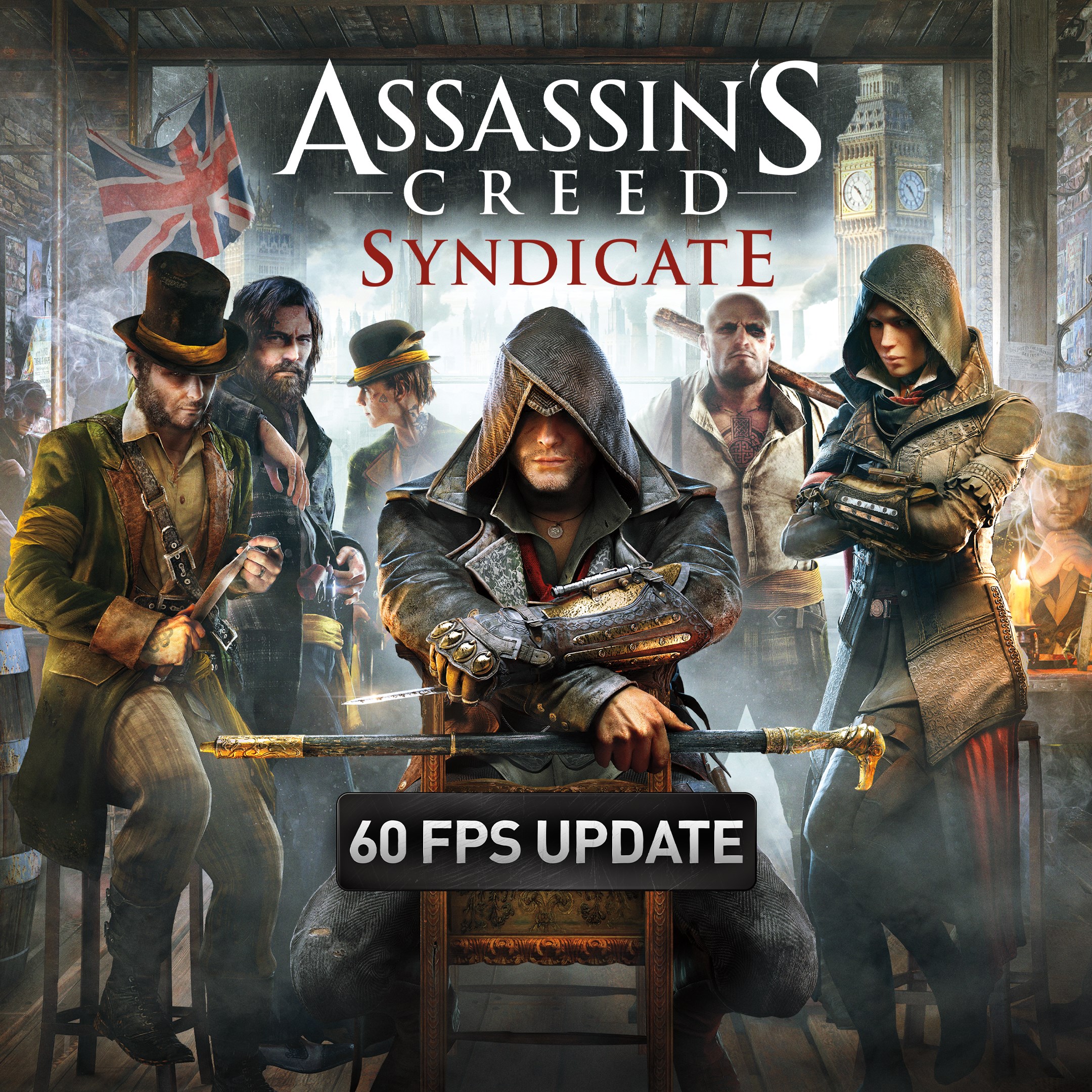 Assassin's Creed Syndicate Xbox Key