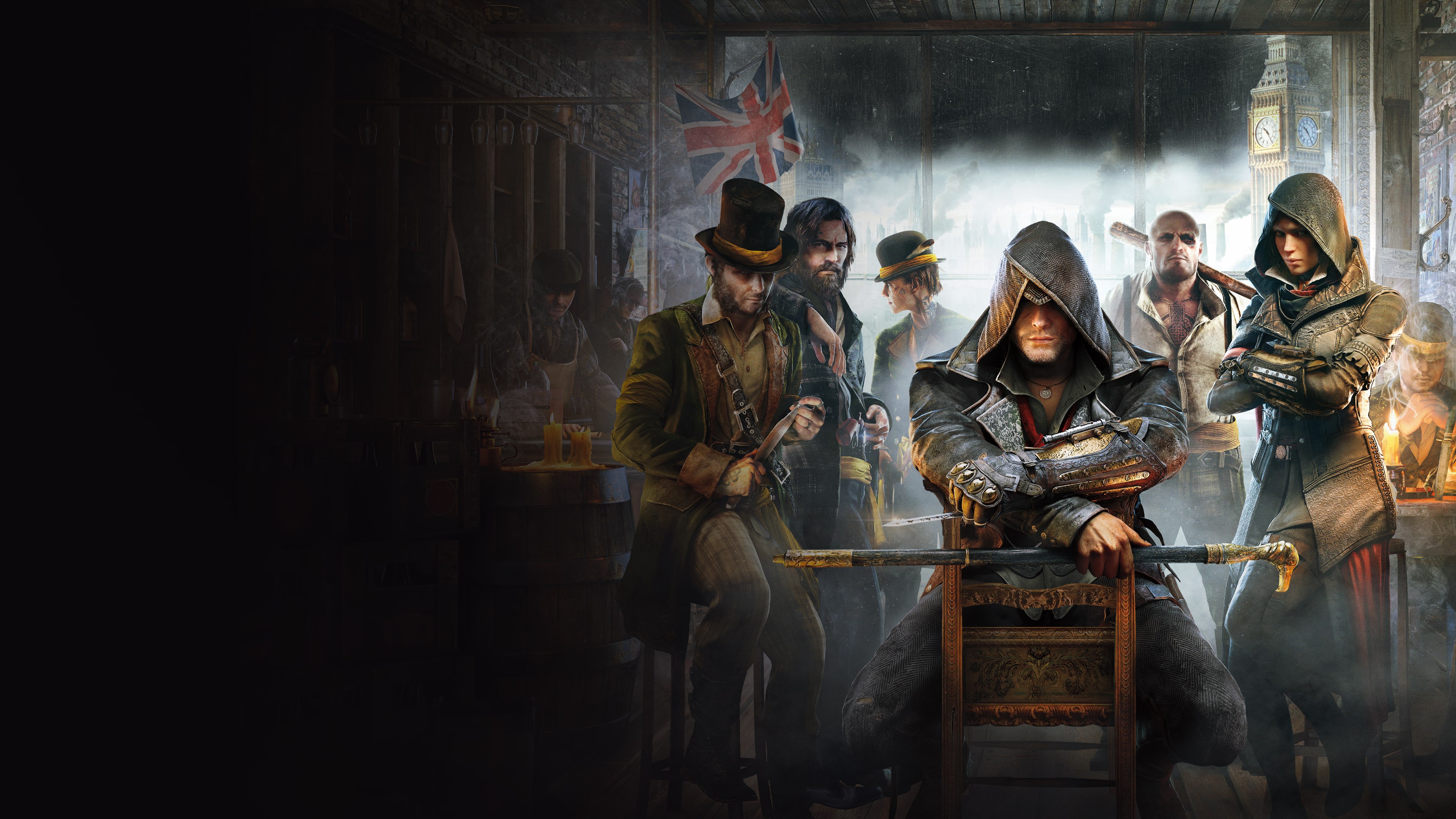 Assassin's Creed Syndicate Xbox Key