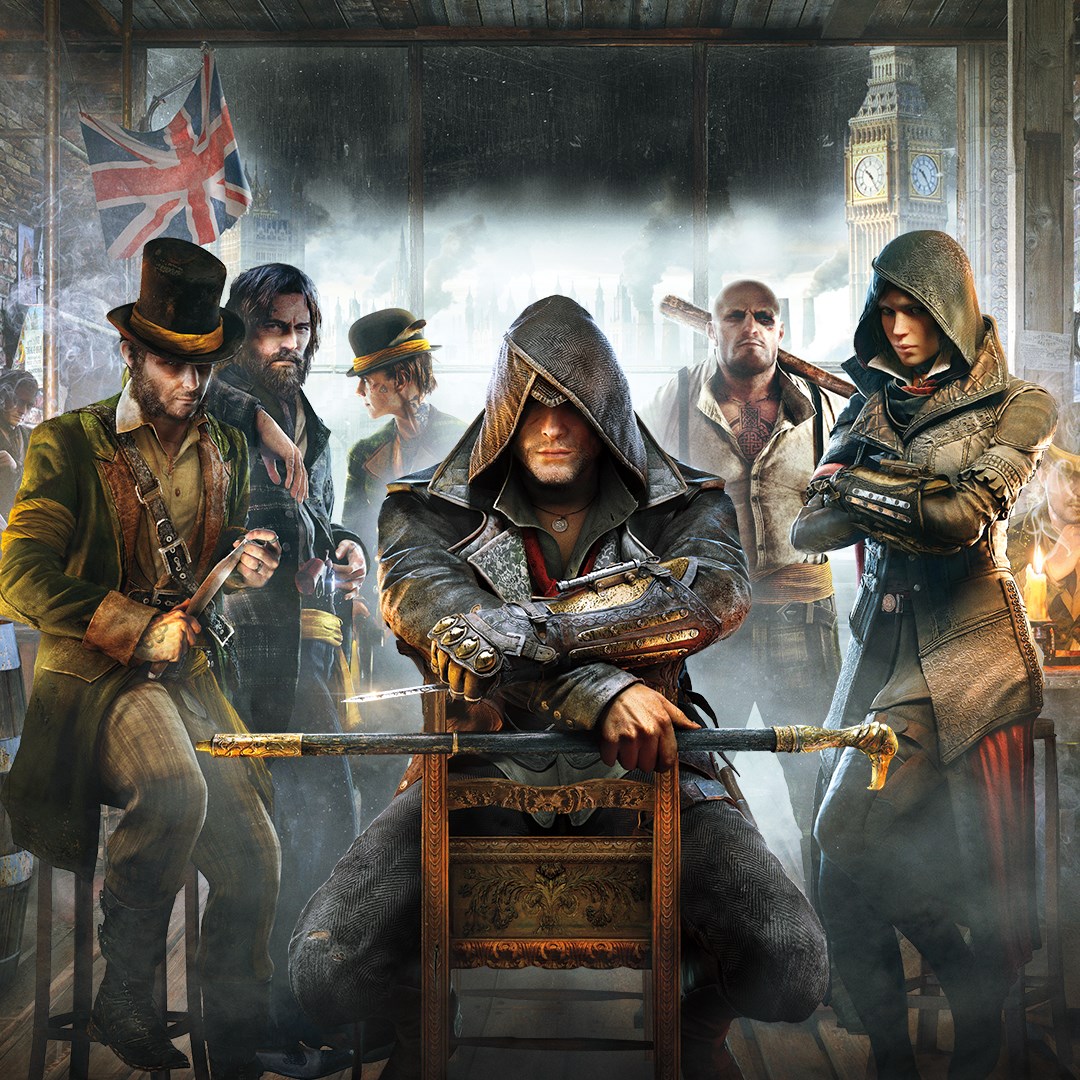 Assassin's Creed Syndicate Xbox Key