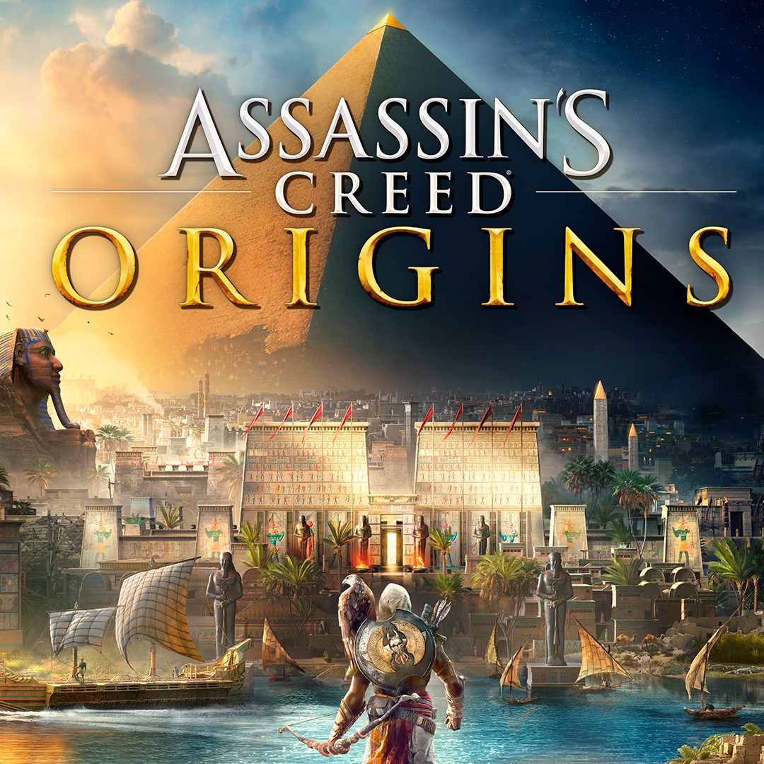 Assassin's Creed Origins Xbox Key
