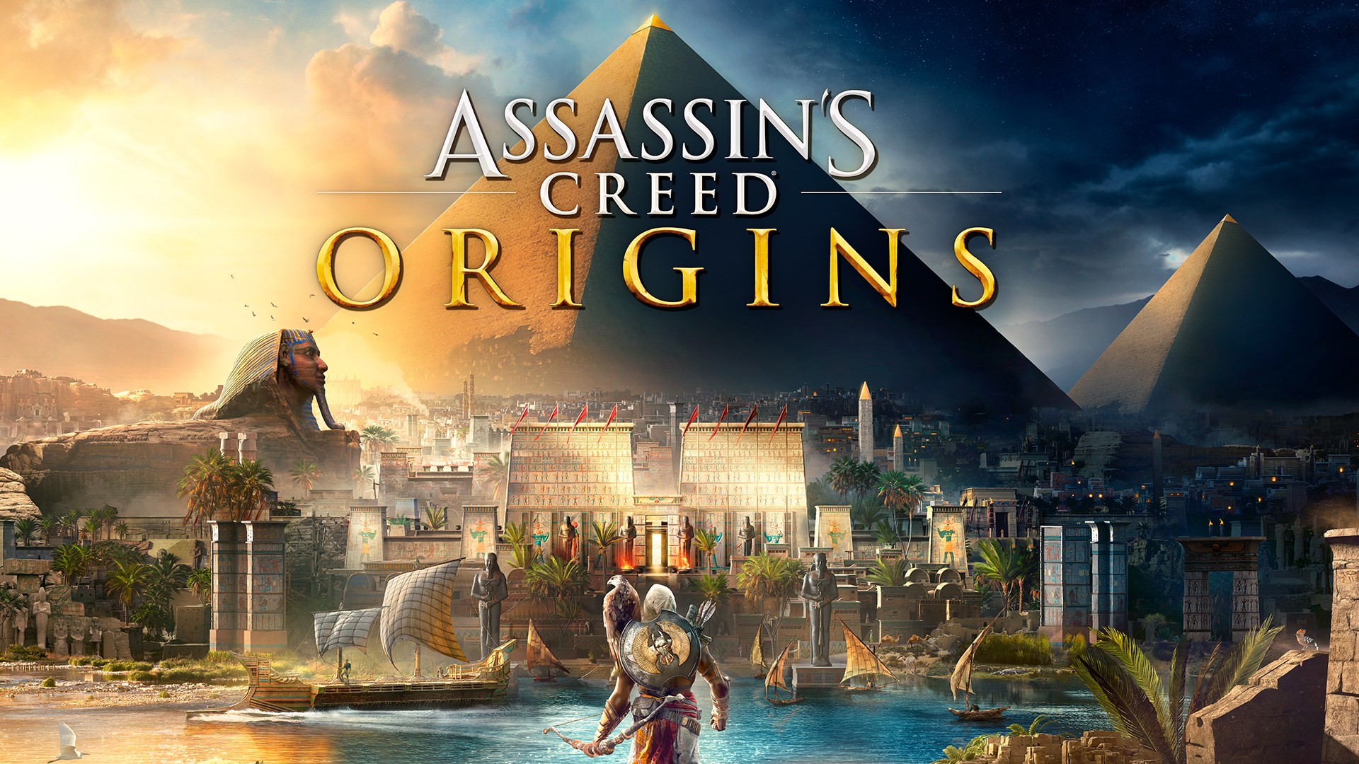 Assassin's Creed Origins Xbox Key