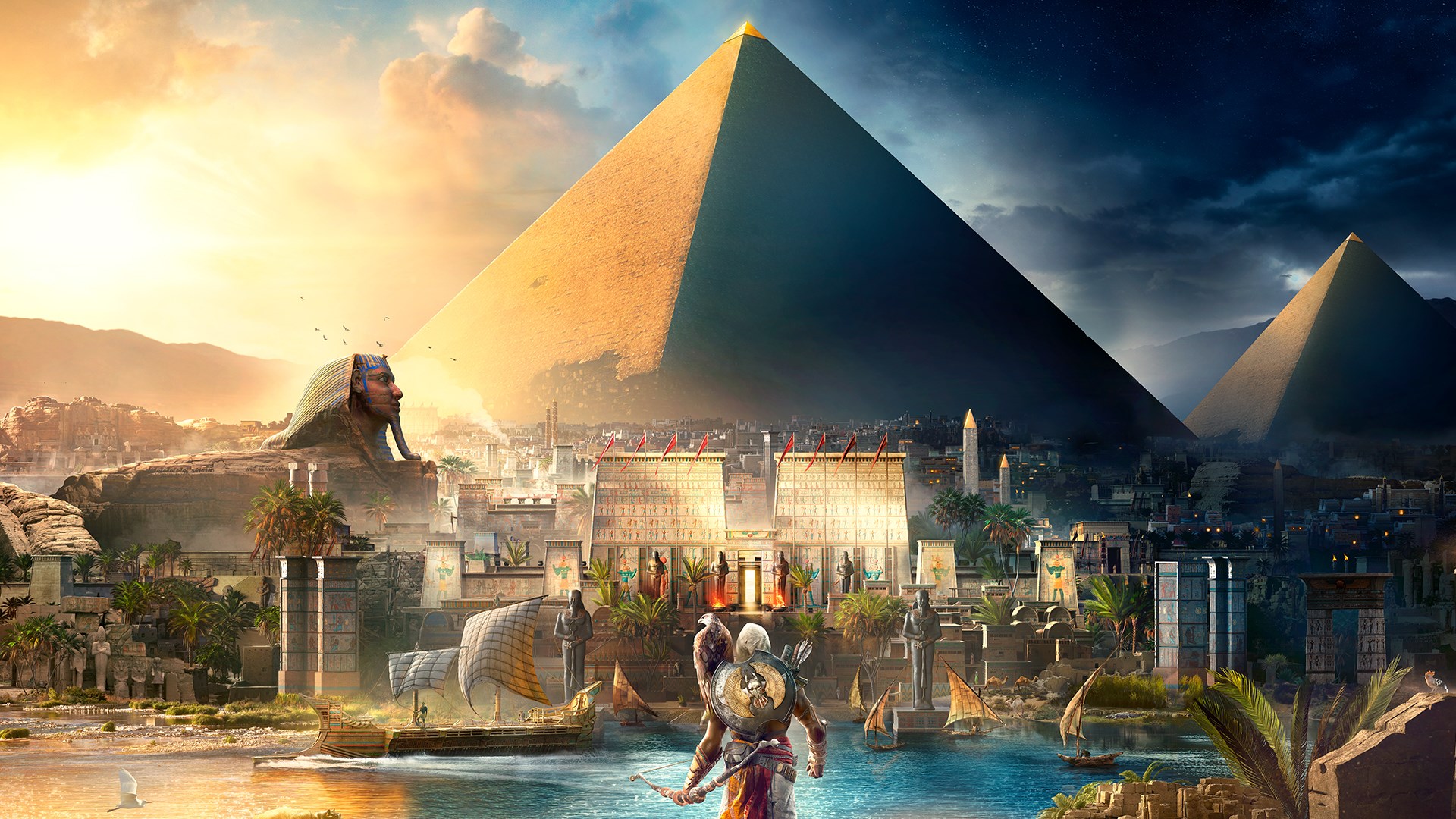 Assassin's Creed Origins Xbox Key