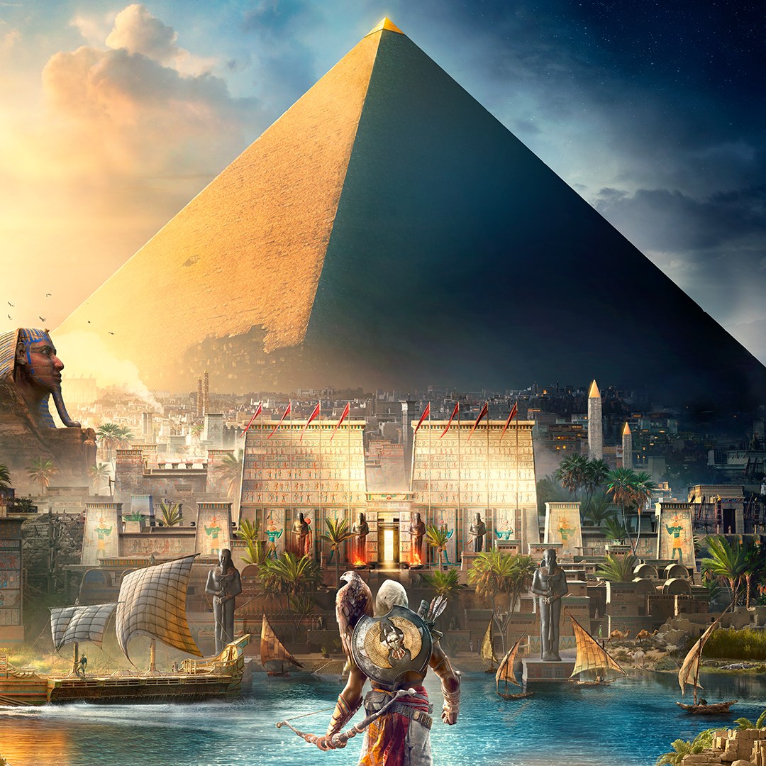 Assassin's Creed Origins Xbox Key