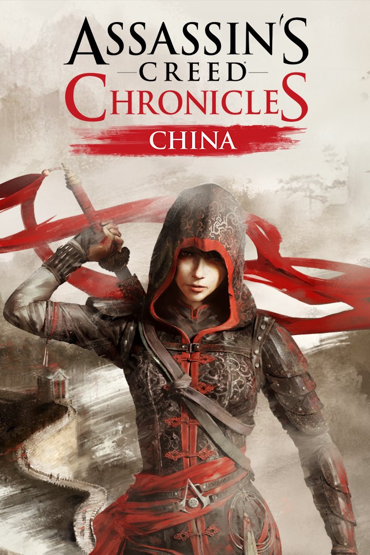 Assassin's Creed® Chronicles: China Xbox Key