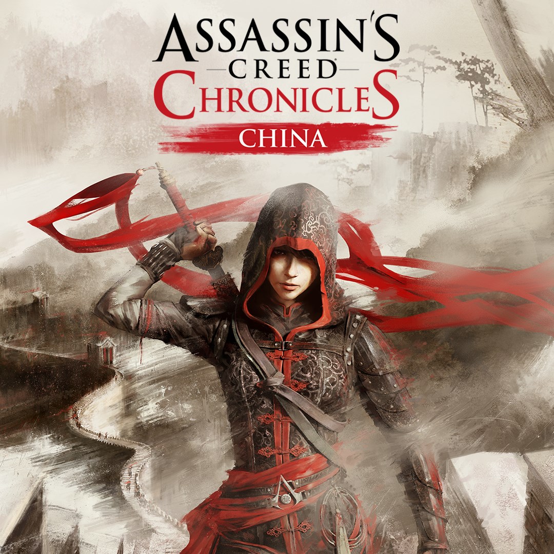 Assassin's Creed® Chronicles: China Xbox Key