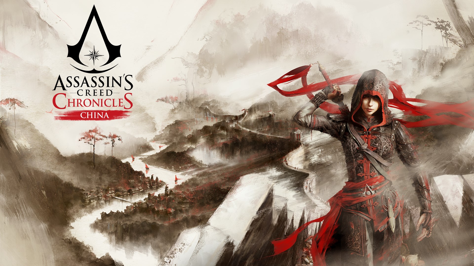 Assassin's Creed® Chronicles: China Xbox Key