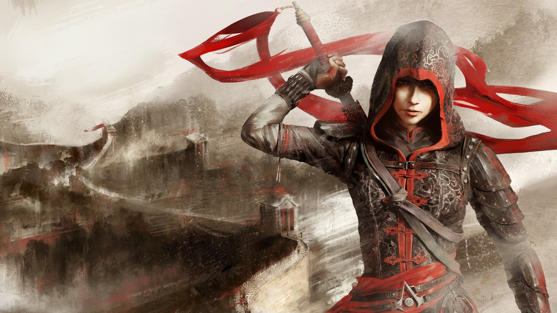 Assassin's Creed® Chronicles: China Xbox Key