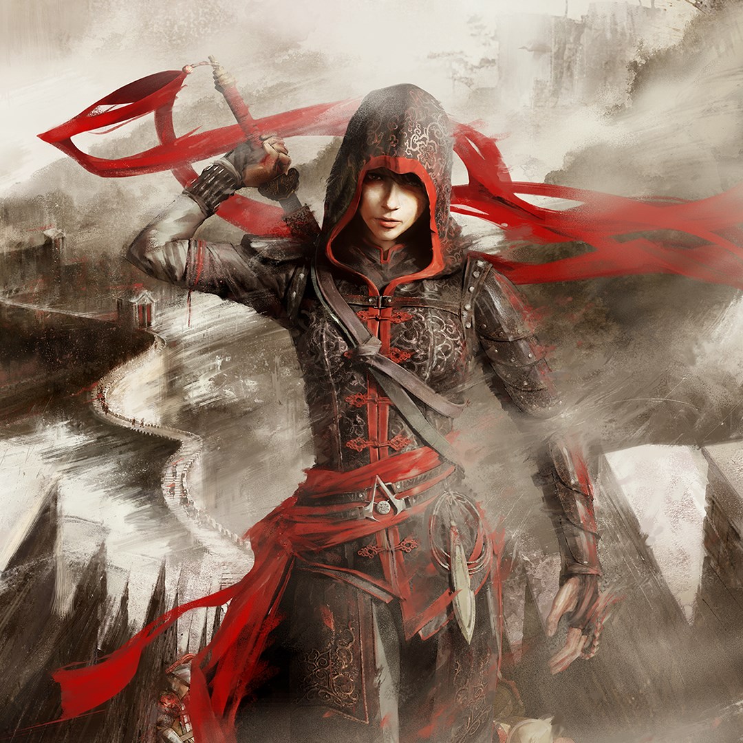 Assassin's Creed® Chronicles: China Xbox Key