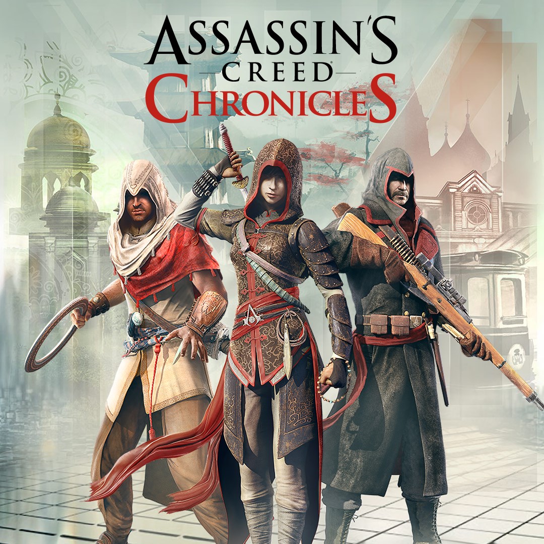 Assassin's Creed Chronicles – Trilogy Xbox Key